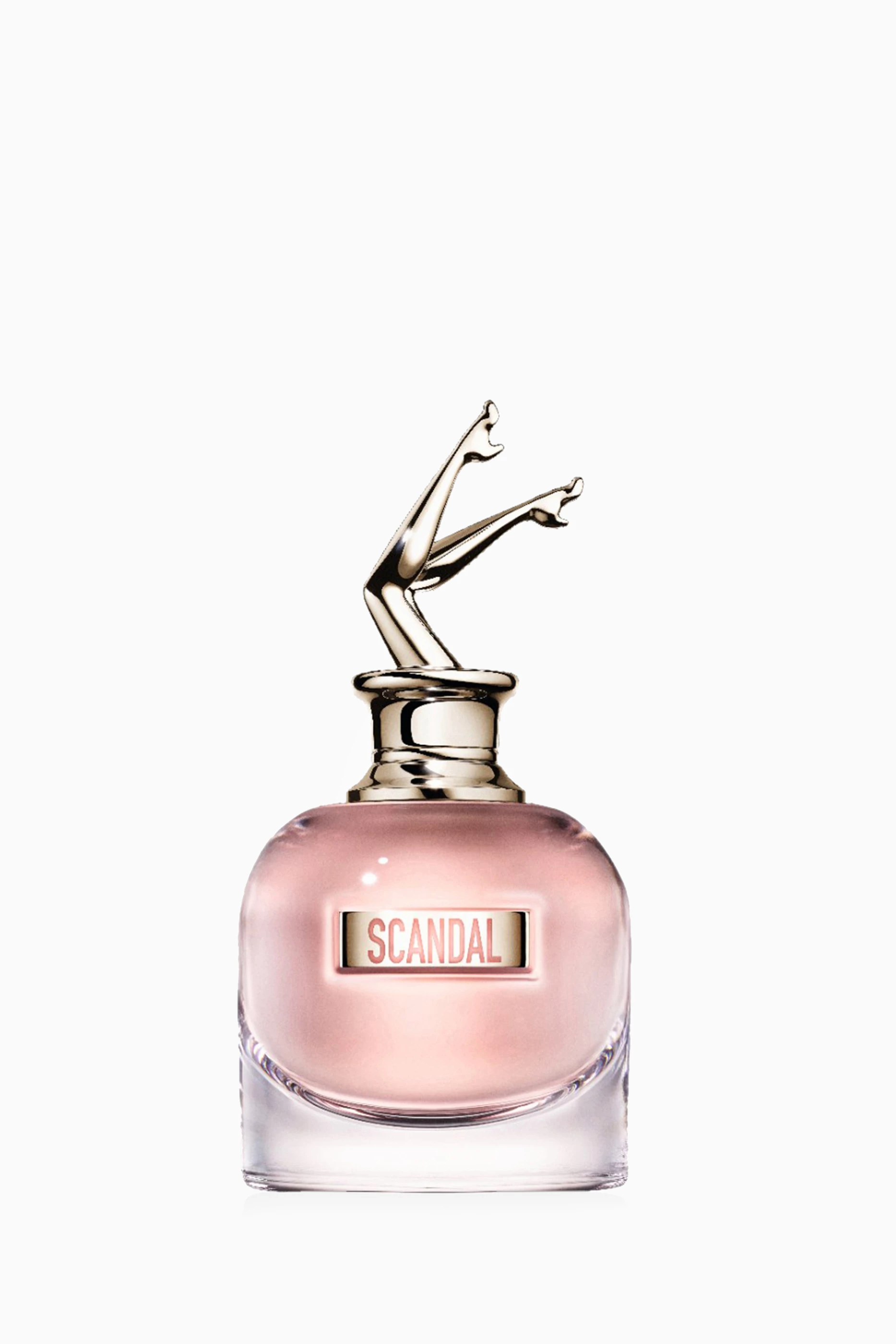 Buy Jean Paul Gaultier Perfumes Colourless Scandal Eau de Parfum 80ml For Women Online Ounass Oman