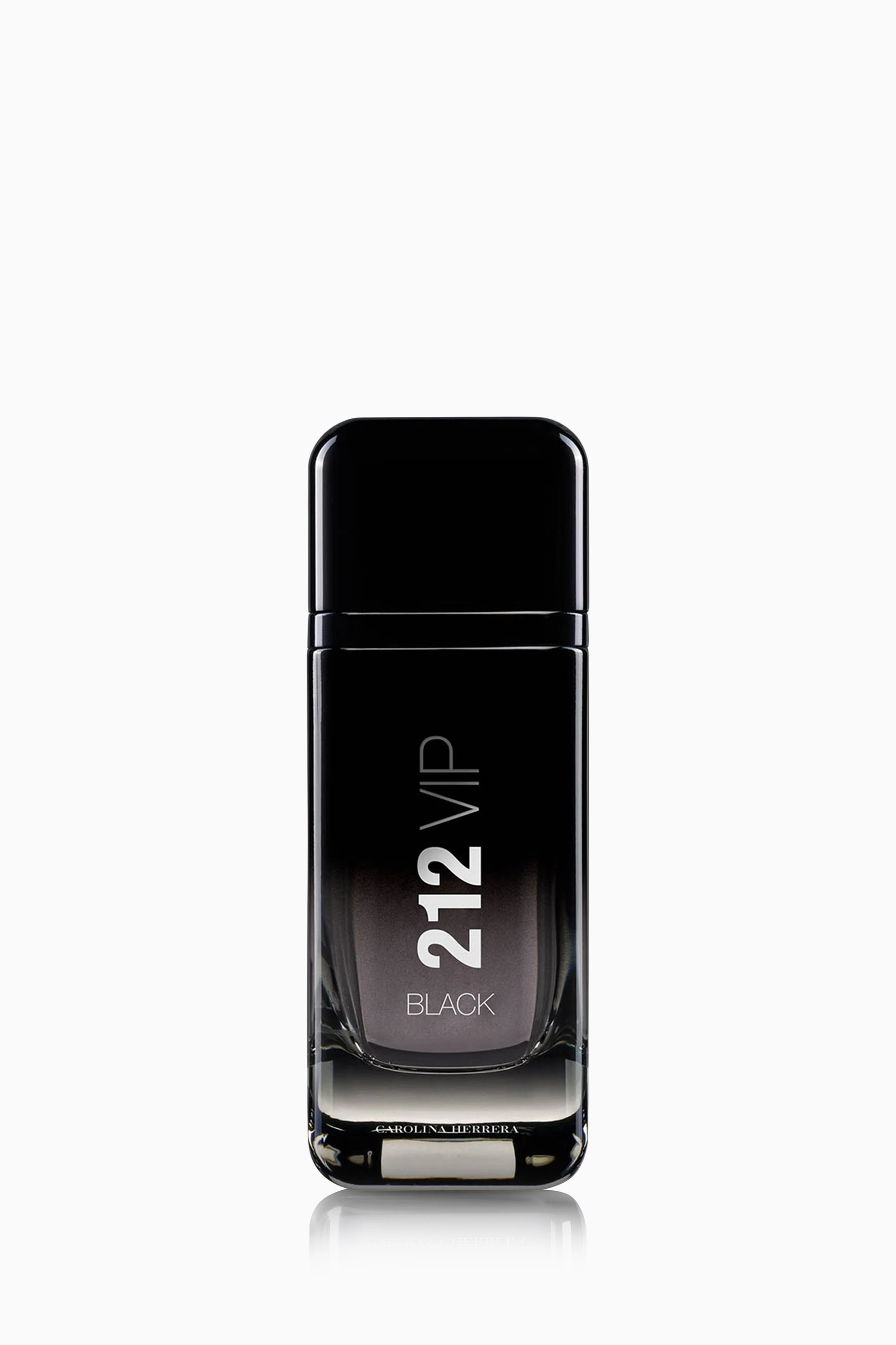 Buy Carolina Herrera Beauty Colourless 212 Vip Men Black Eau de Parfum 100ml For Men Online Ounass Oman