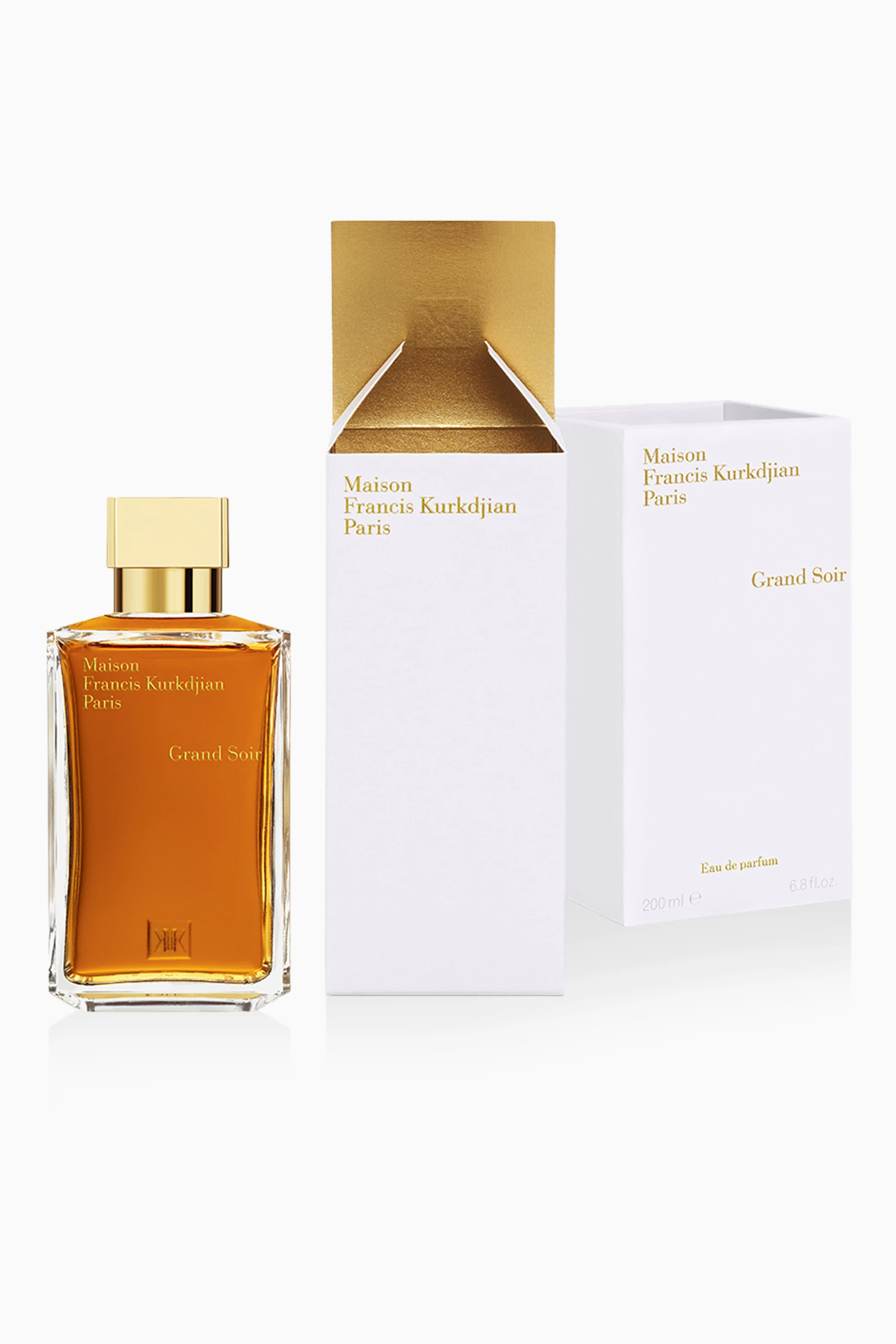 Grand soir maison francis kurkdjian 2025