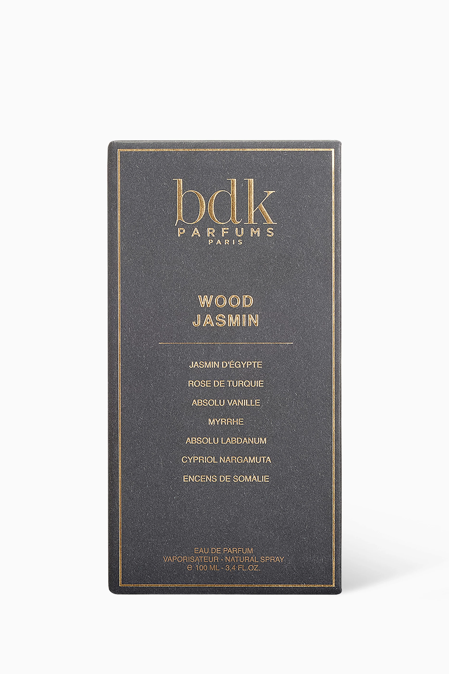 Buy BDK Parfums Wood Jasmin Eau de Parfum, 100ml For UNISEX Online 