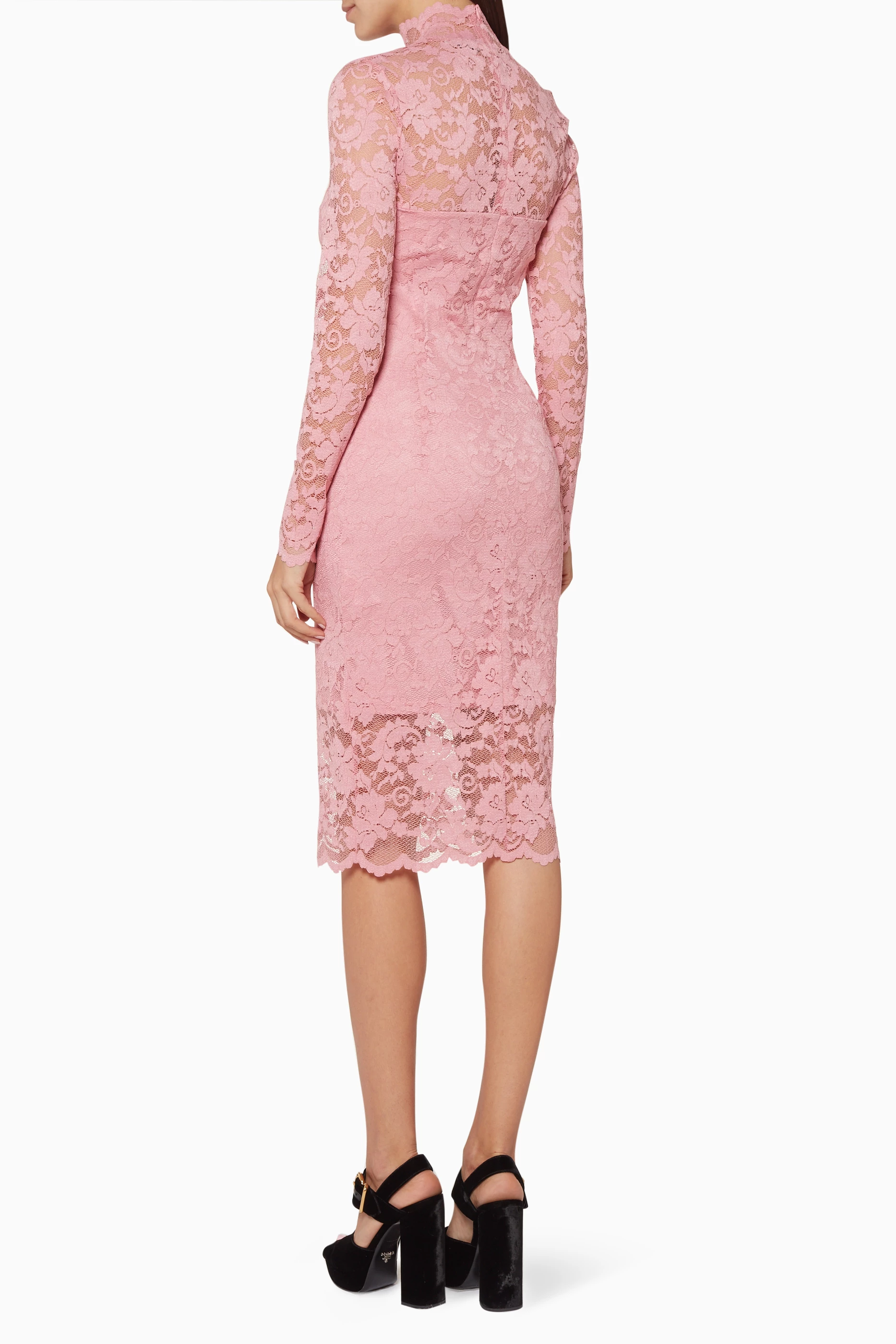 ganni flynn lace dress Ganni Flynn Lace Gown Vanilla Ganni Lace Dresses For Women For Sale UK
