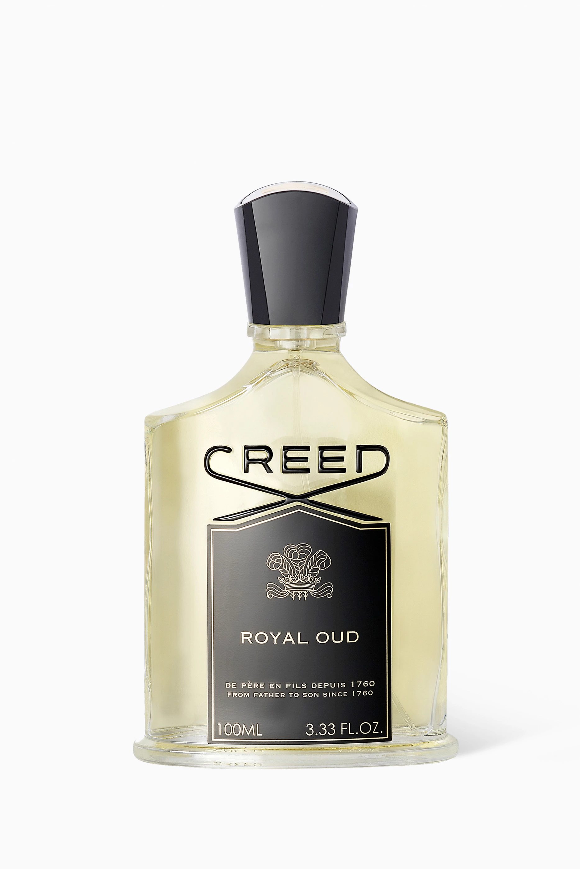 Royal oud creed outlet