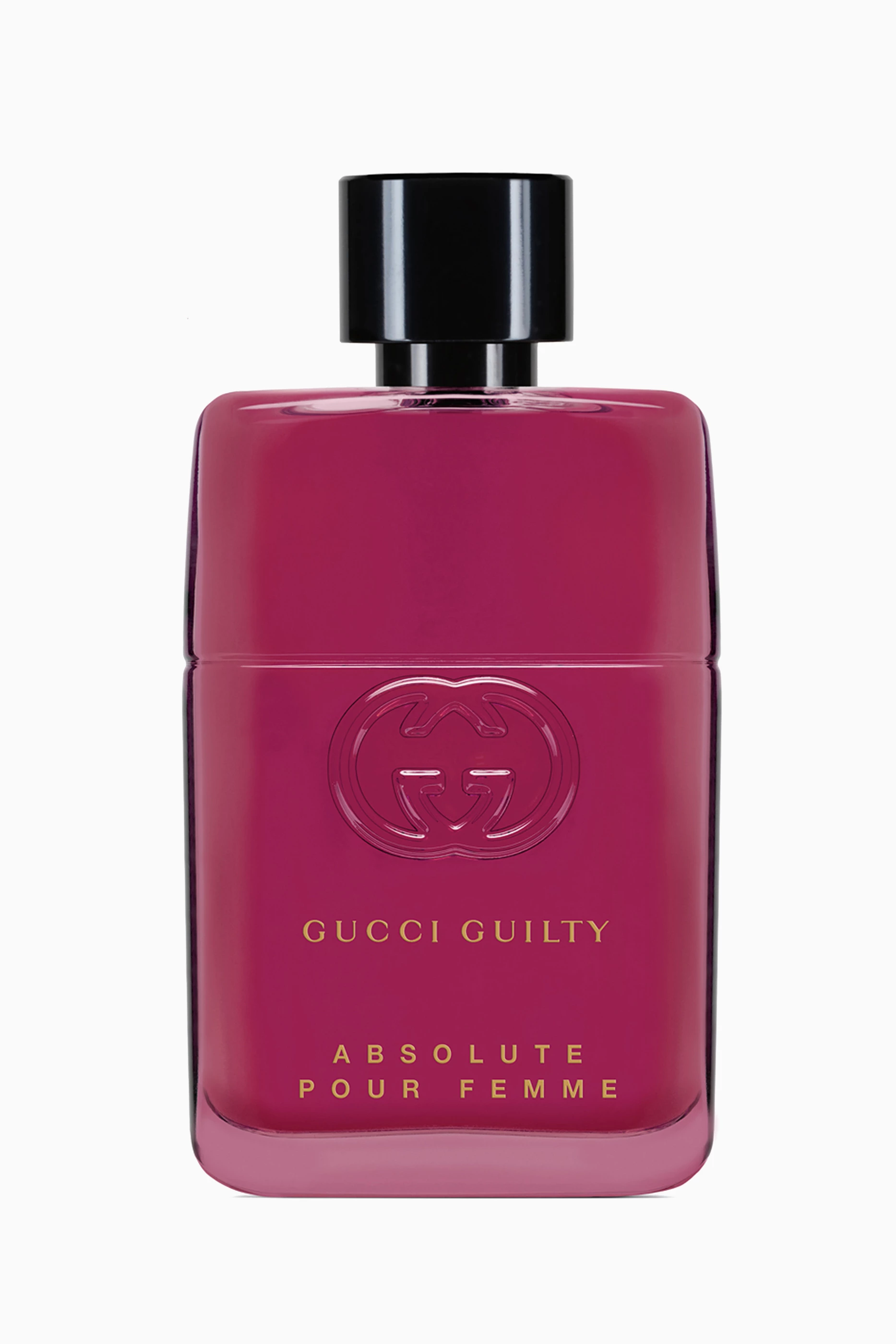 Buy Gucci Beauty Colourless Guilty Absolute Pour Femme Eau de Parfum 50ml For Women Online Ounass Oman