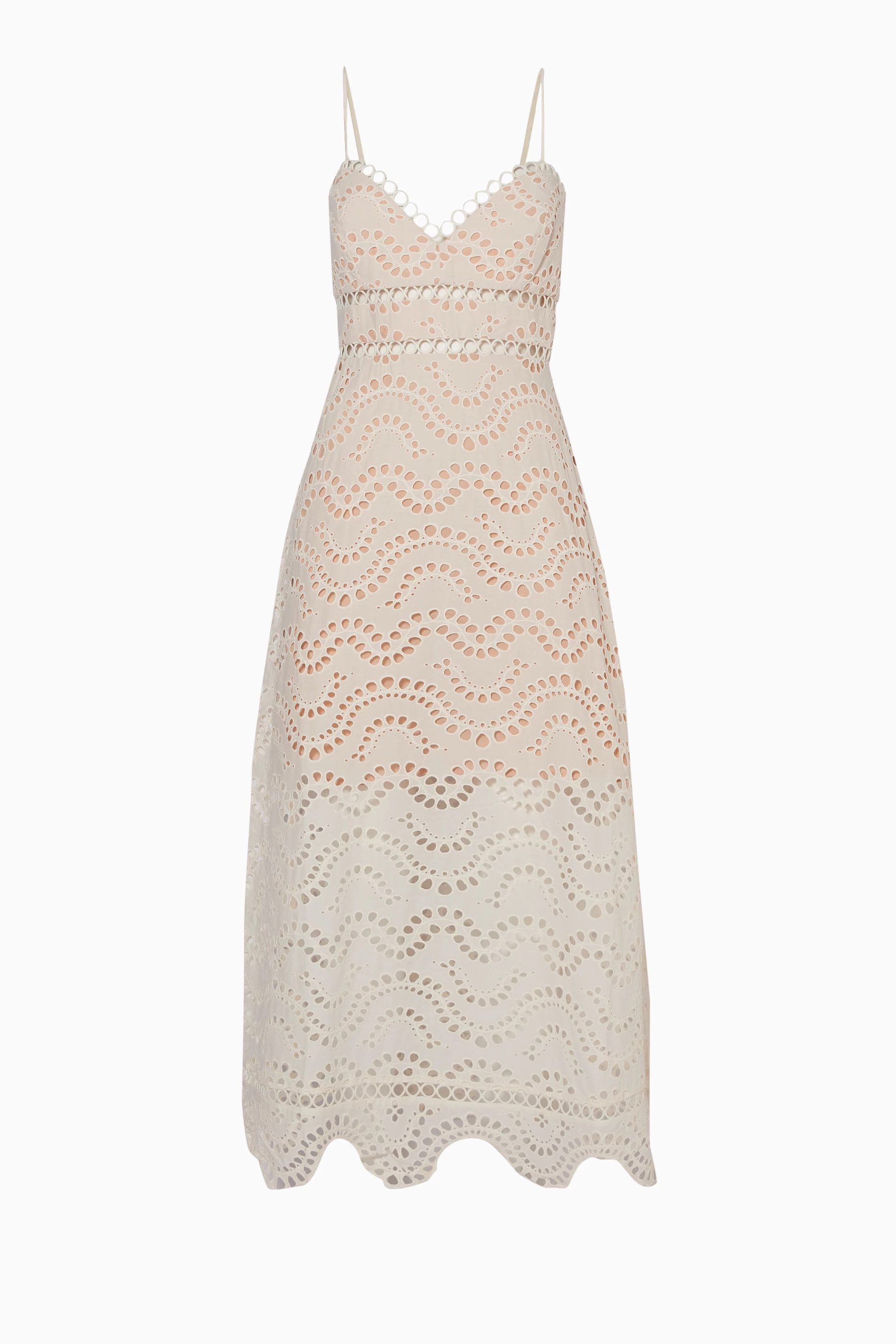 Zimmermann jaya wave short dress cheap