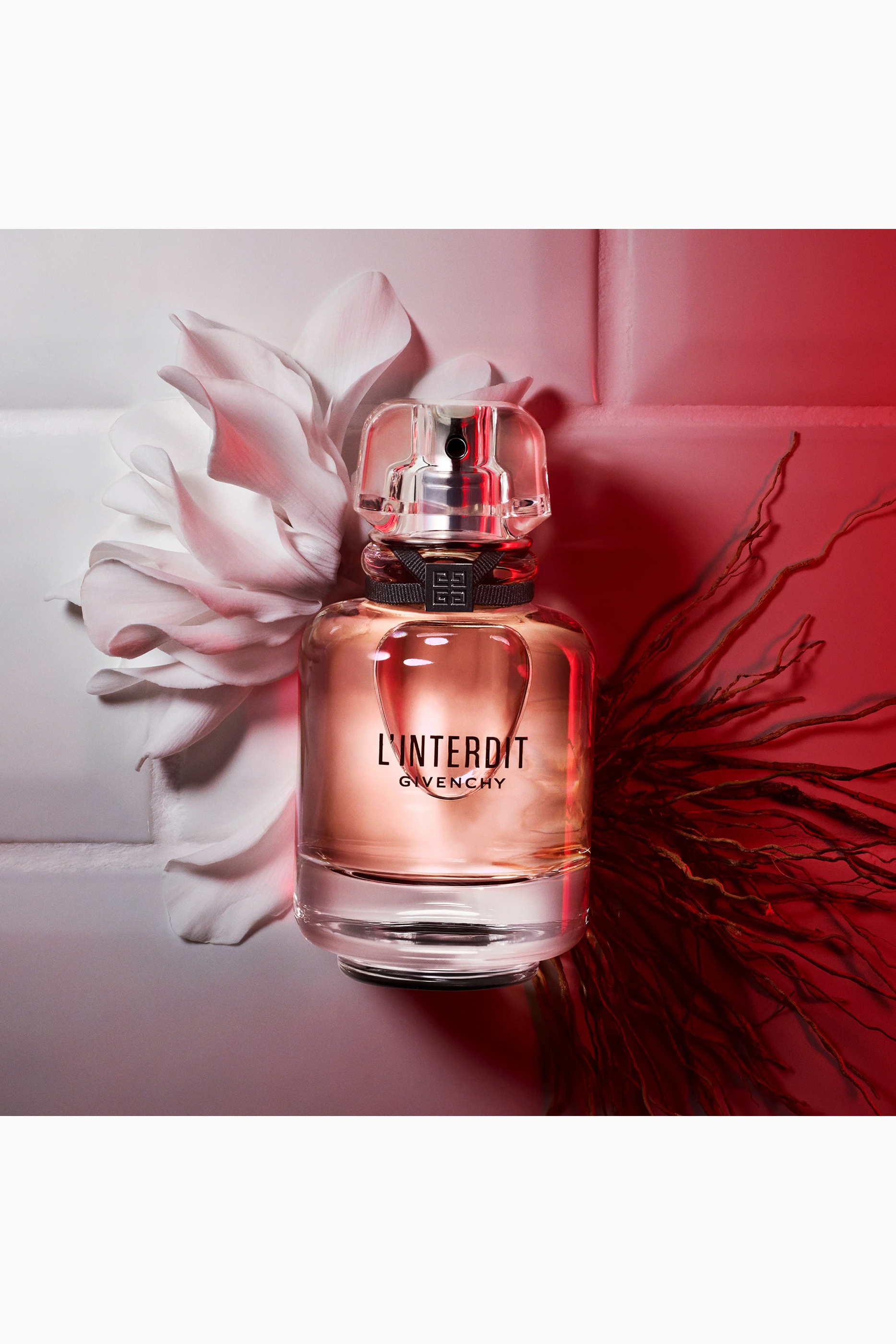 Buy Givenchy Beauty L'Interdit Eau de Parfum Rouge 80ml For Women