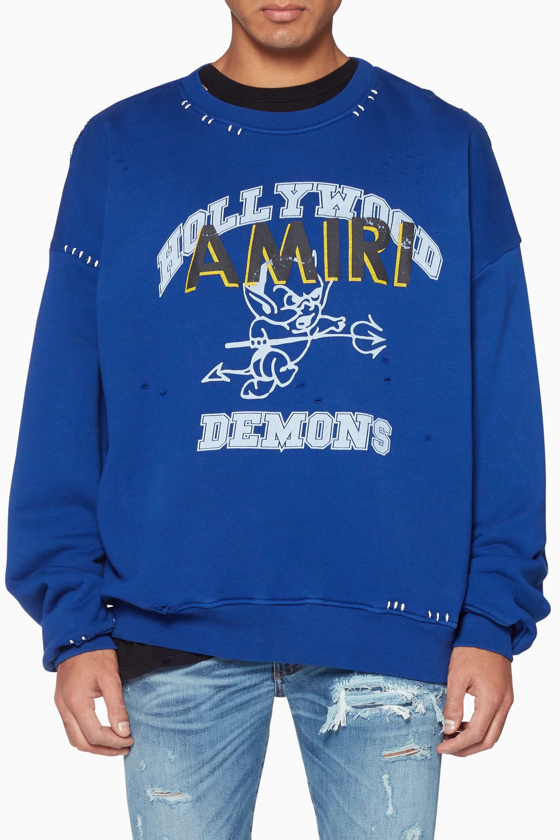 【AMIRI】 *HOLLYWOOD DEMONS* 10286824_81?w=400