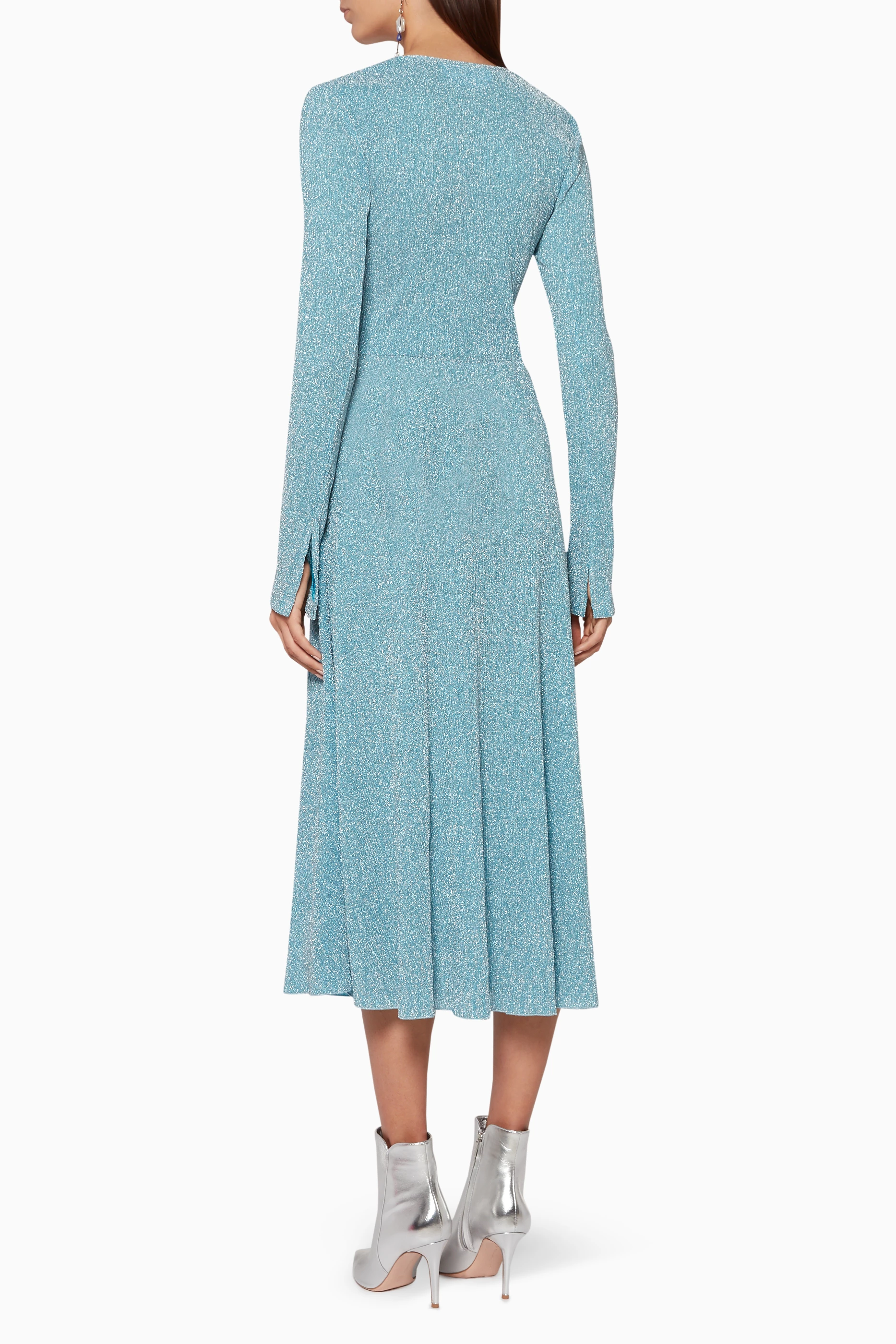 high neck sleeveless midi dress Alena Hi-Neck Sleeveless Maxi Dress – Haute & Rebellious