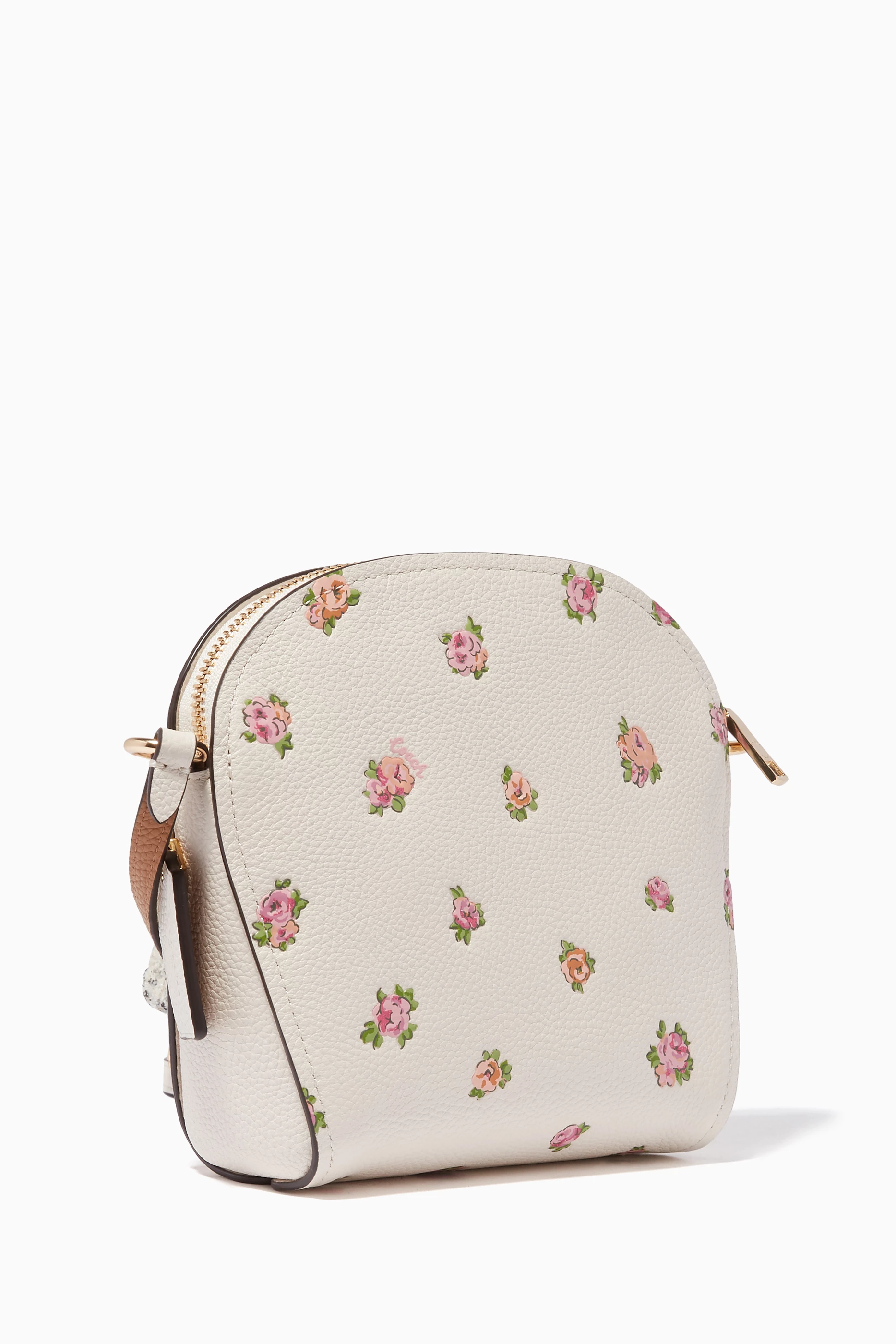Coach farrow crossbody sale