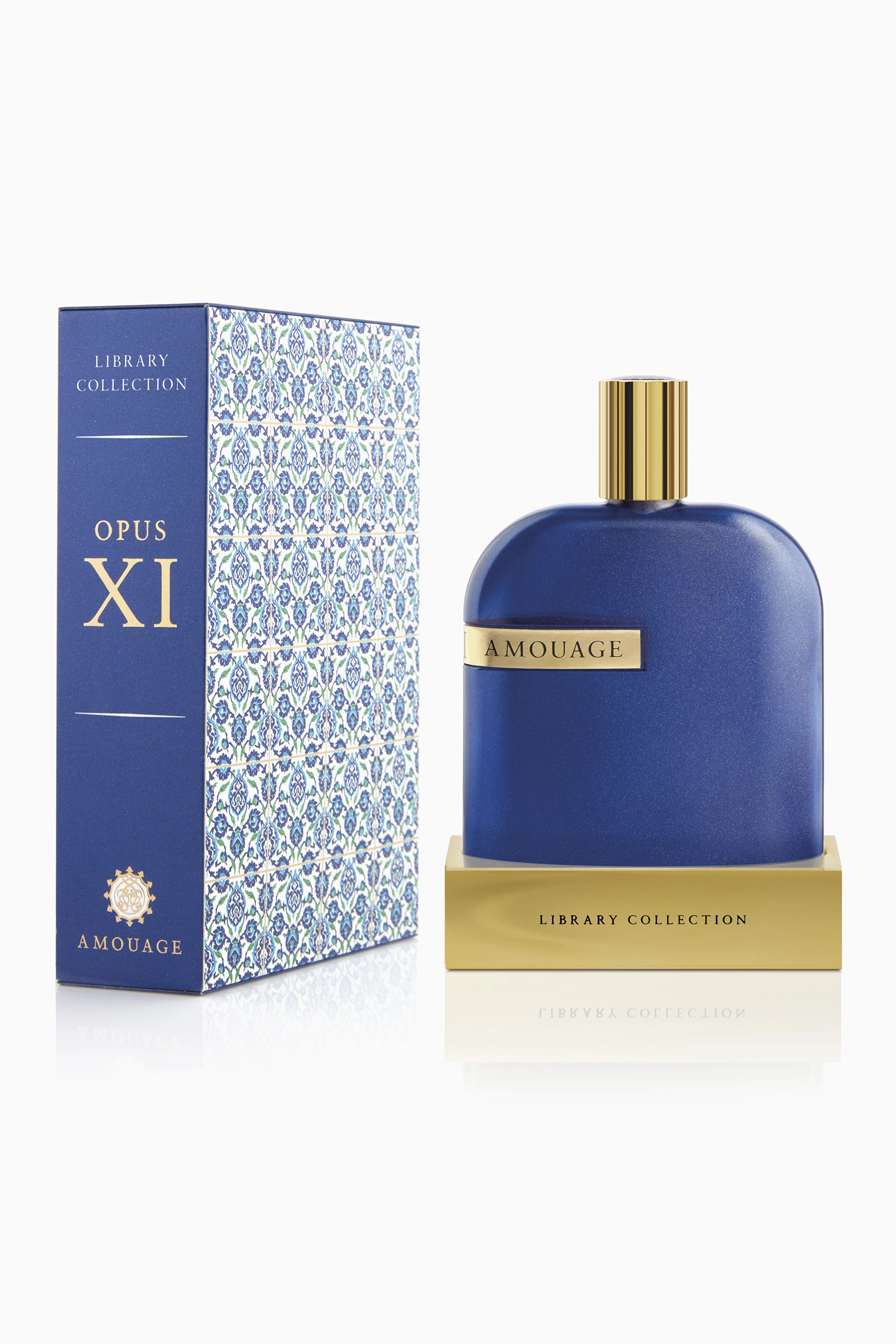 Buy Amouage Opus XI Eau de Parfum, 100ml For UNISEX Online