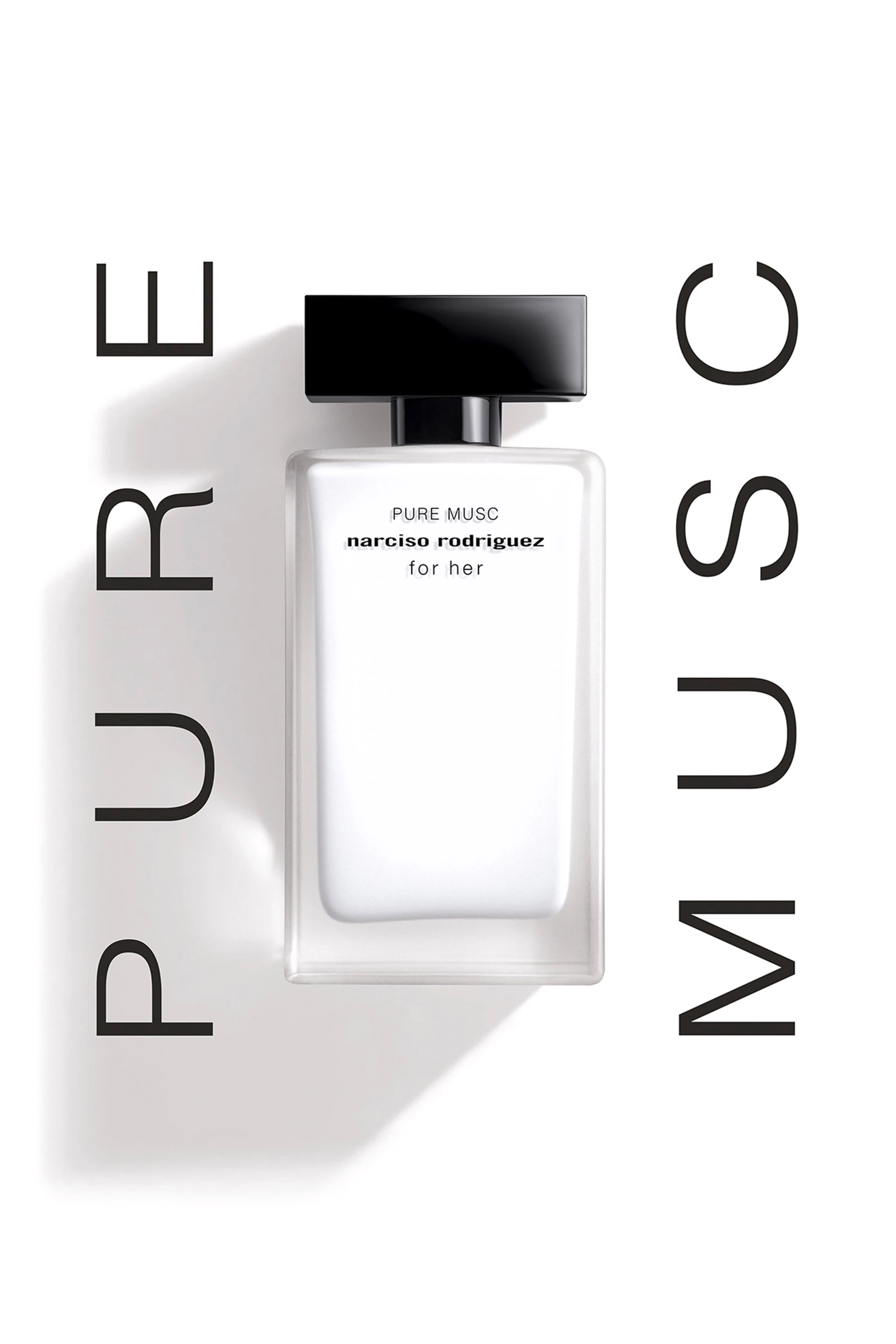 Buy Narciso Rodriguez Pure Musc Eau de Parfum, 100ml For Women
