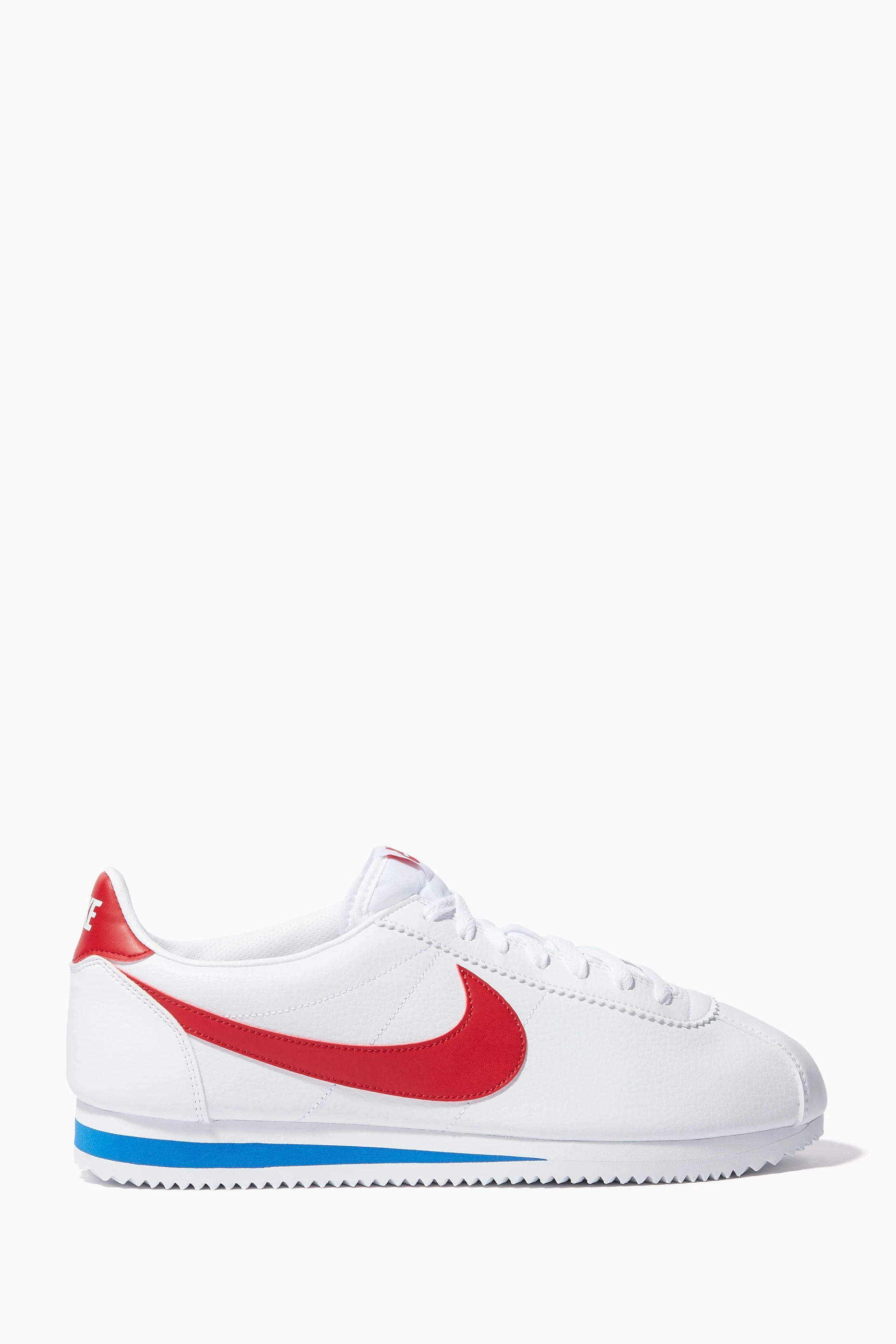 Nike men's classic cortez leather sneakers shop