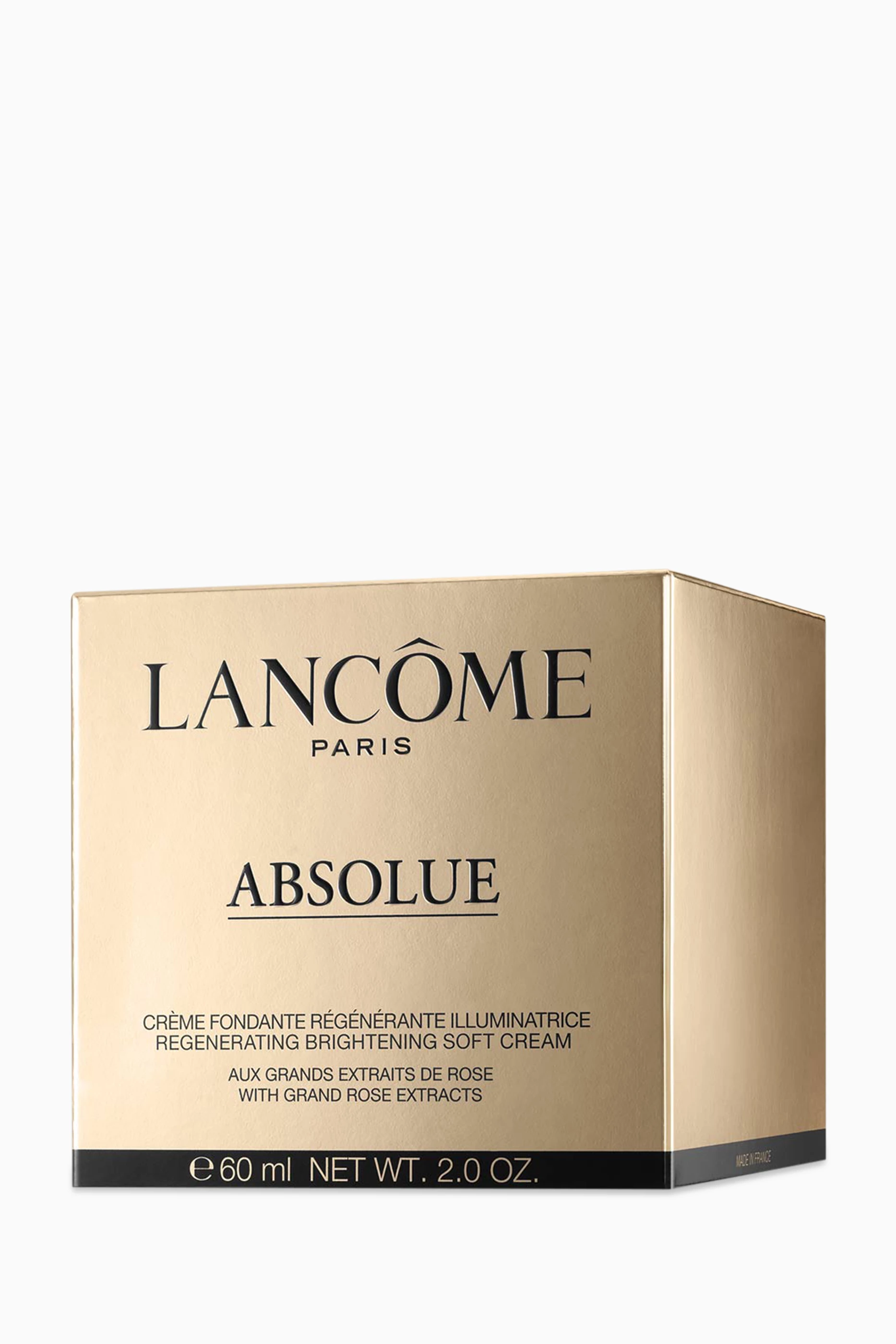 Buy Lancôme Absolue Soft Cream, 60ml For UNISEX Online | Ounass Oman