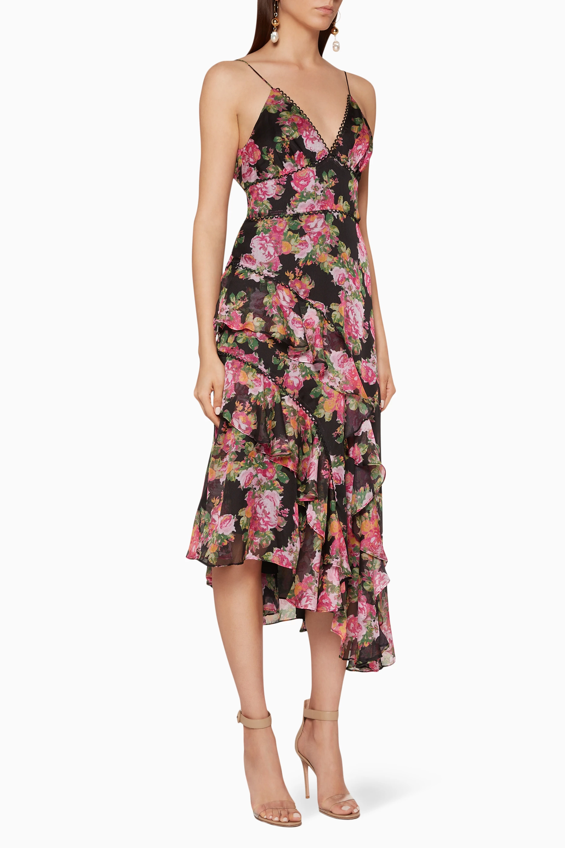 Oblivion midi dress hot sale