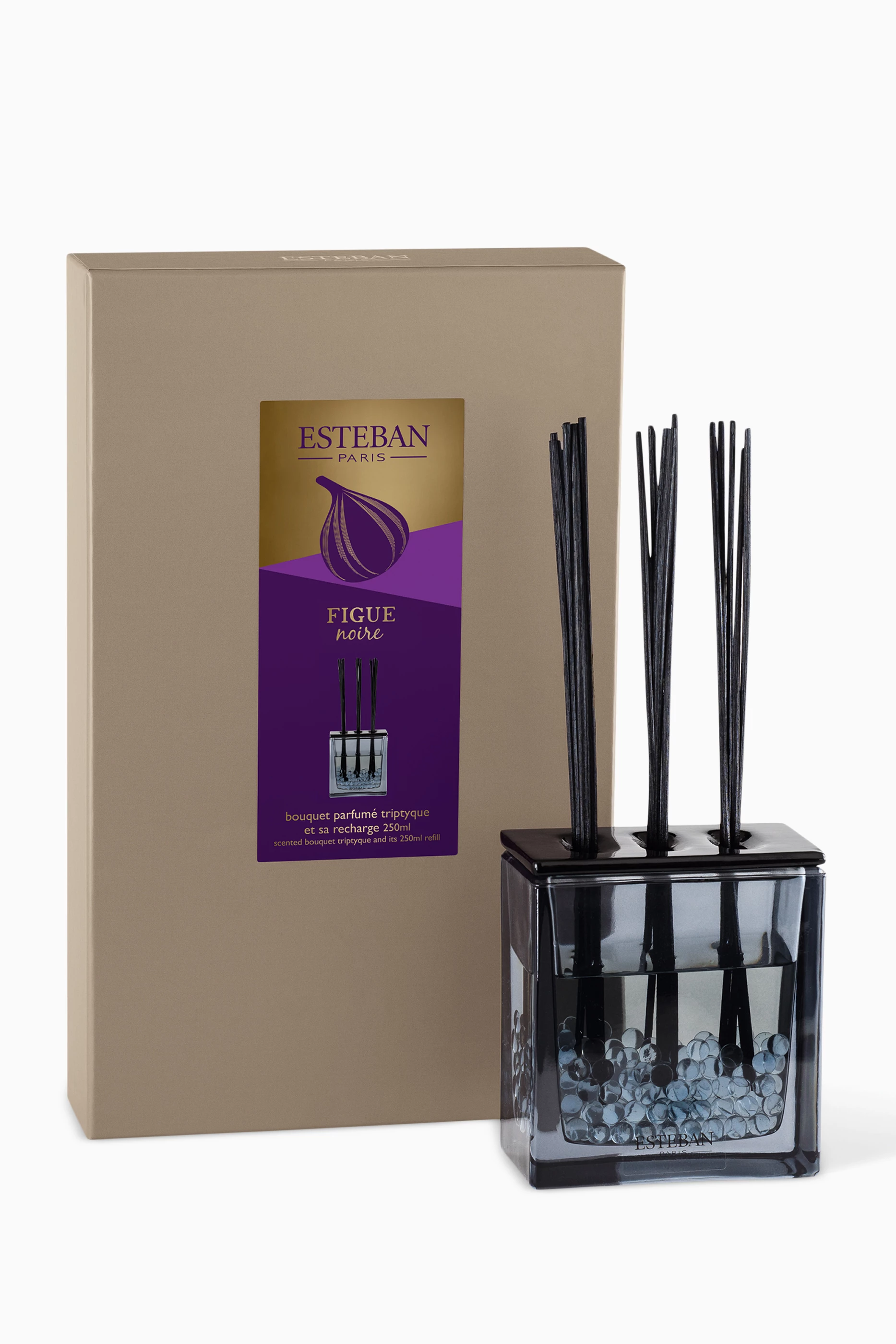 Buy Esteban Paris Parfum Figue Noire Scented Bouquet Triptyque
