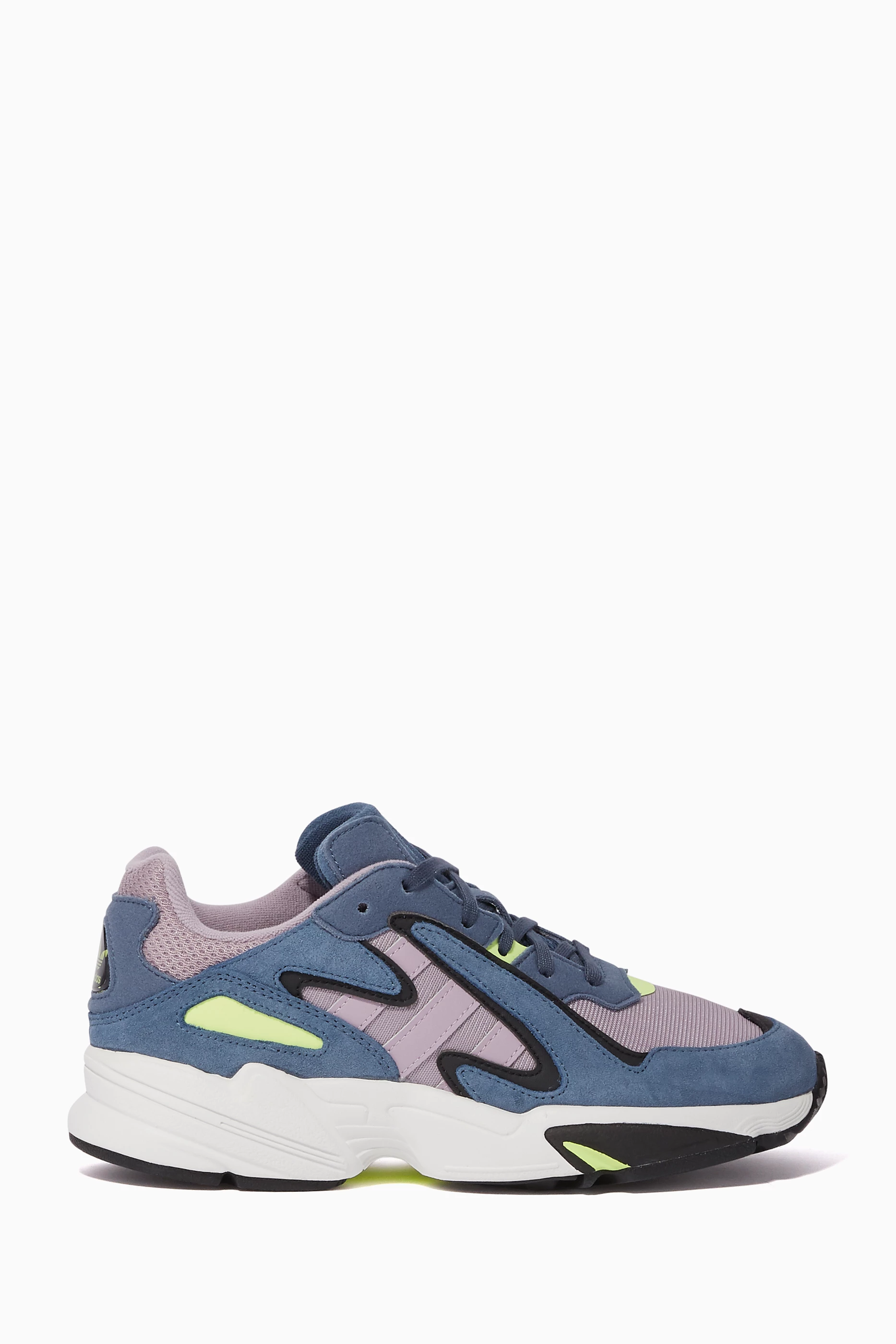 Buy adidas Orange Yung-96 Chasm Sneakers For Boys Online | Ounass Oman