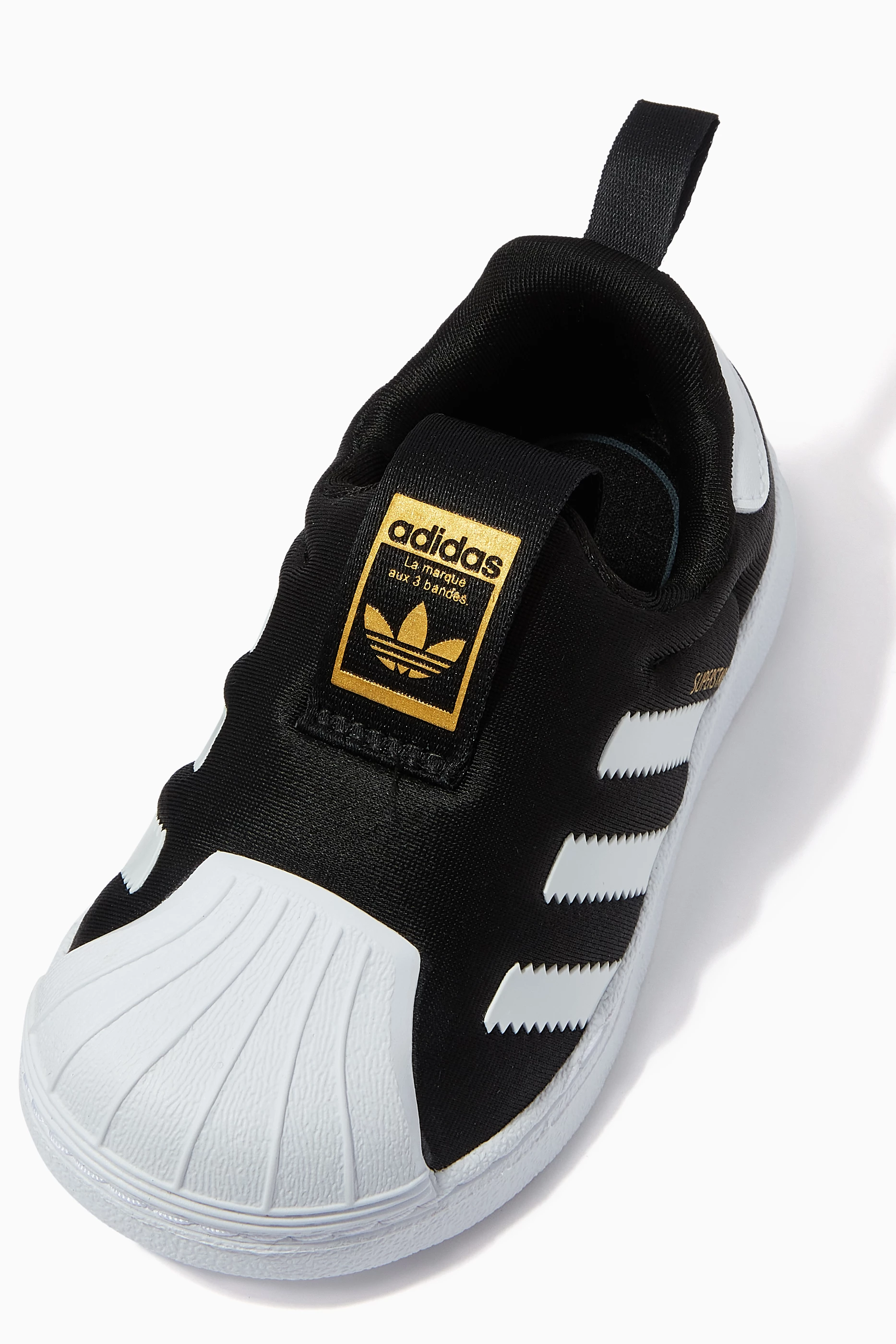 adidas gazelle silver green womens adidas C77913 adidas Superstar 2 Original Infant Toddler- Black/White   ShopNiceKicks.com