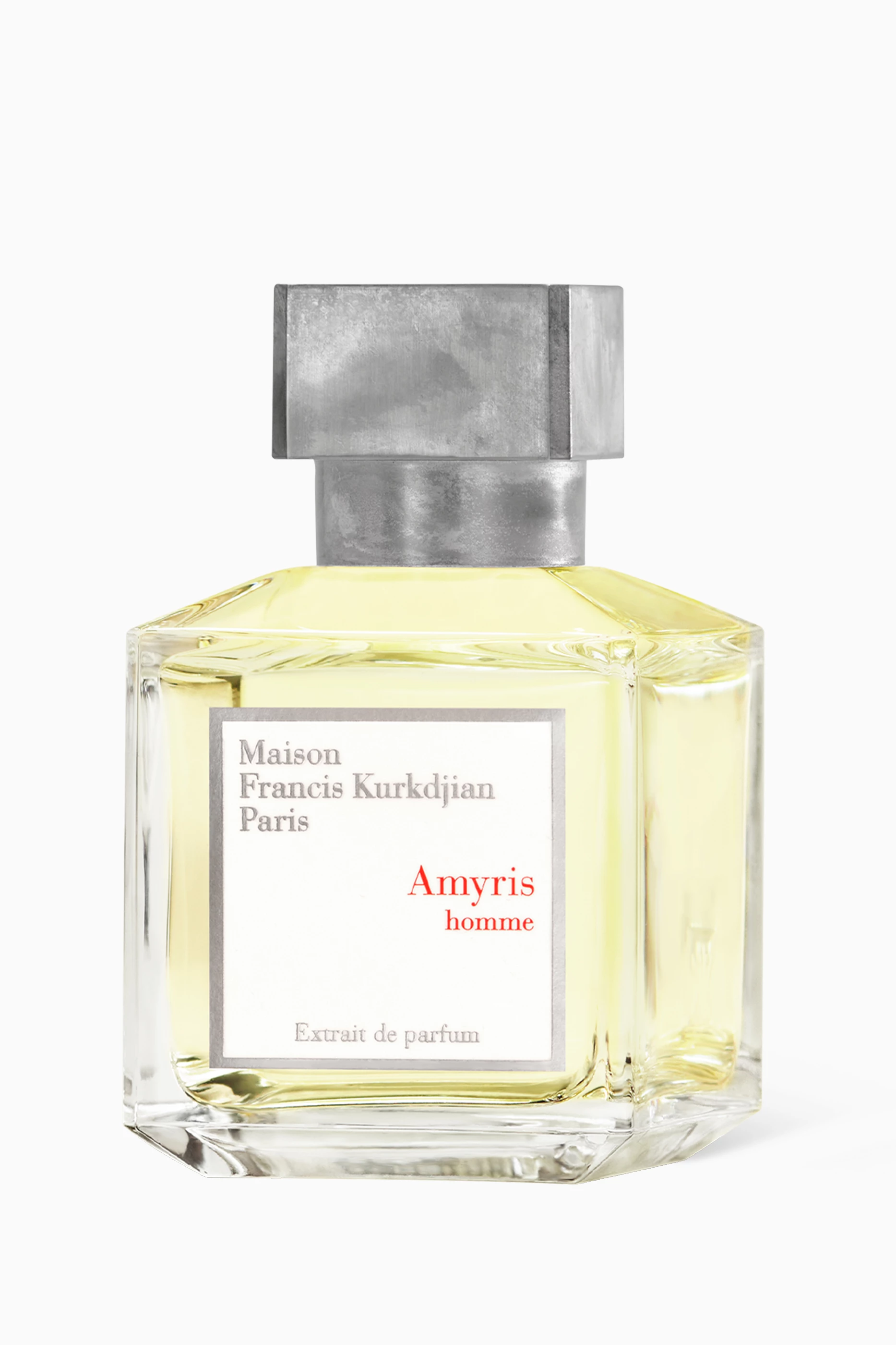 Buy Maison Francis Kurkdjian Amyris Homme Extrait de Parfum, 70ml - Main Image