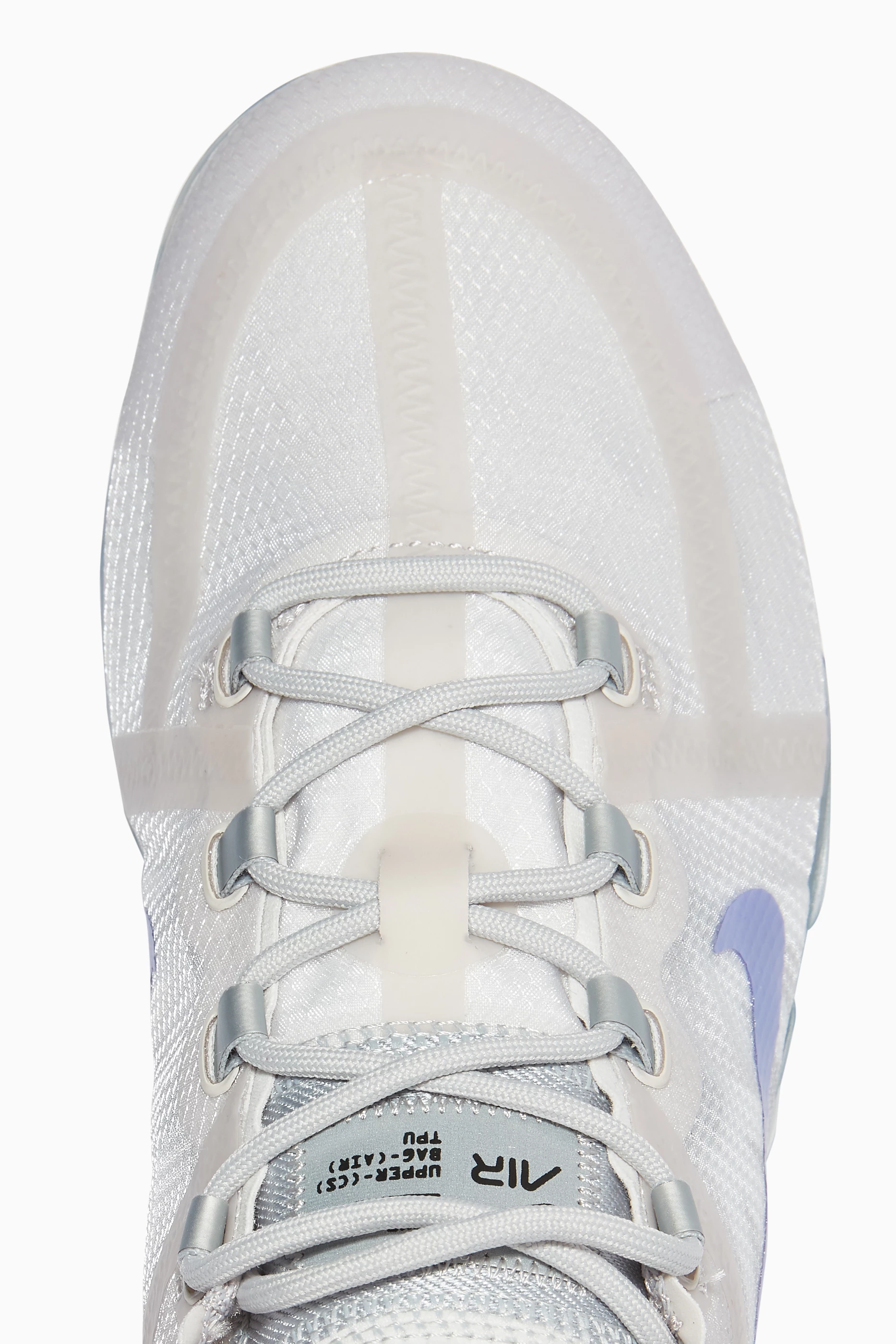 Buy Nike Grey Air VaporMax 2019 Shoes For Women Online Ounass Oman