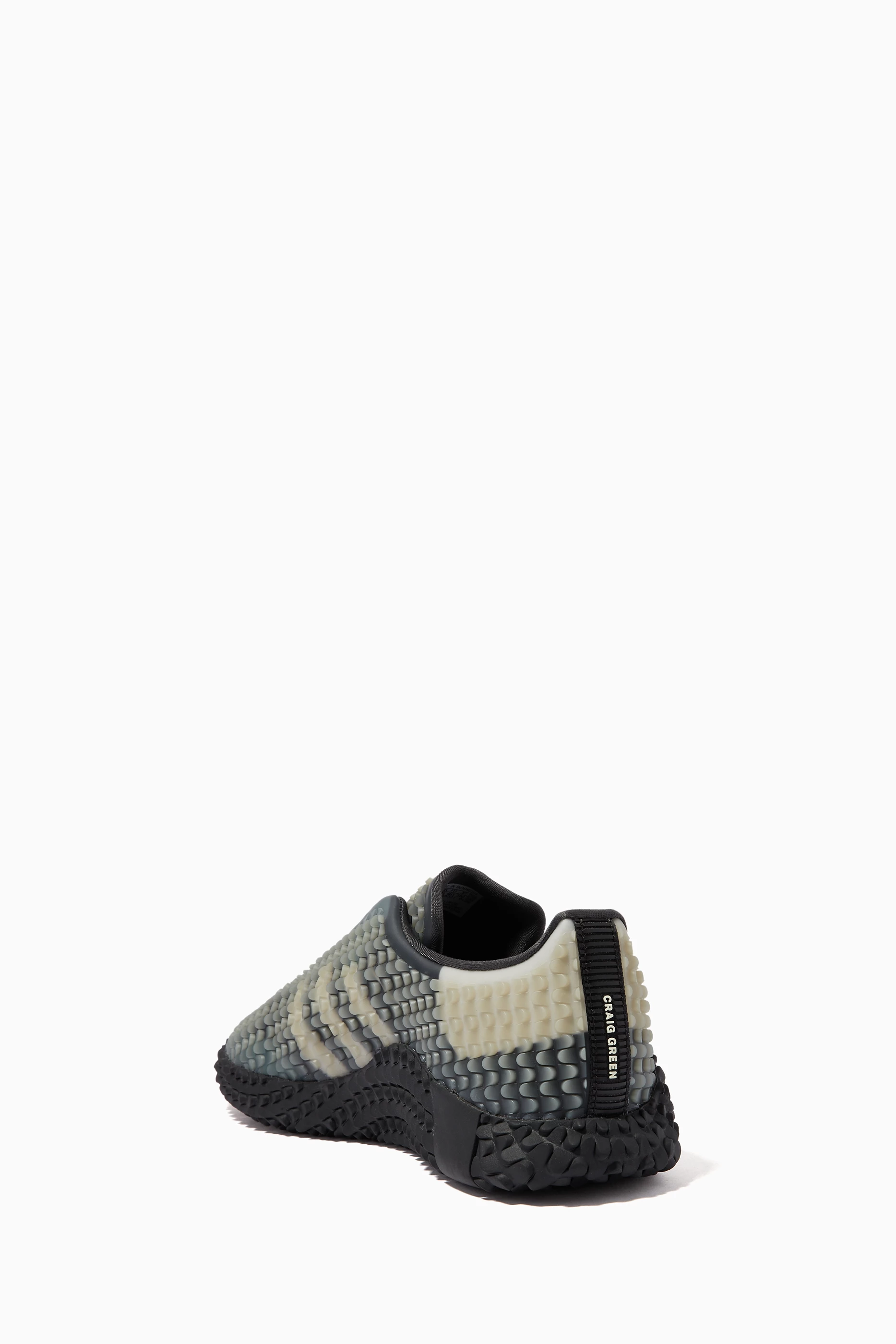 Buy adidas White x Craig Green Graddfa AKH Sneakers For Men Online 