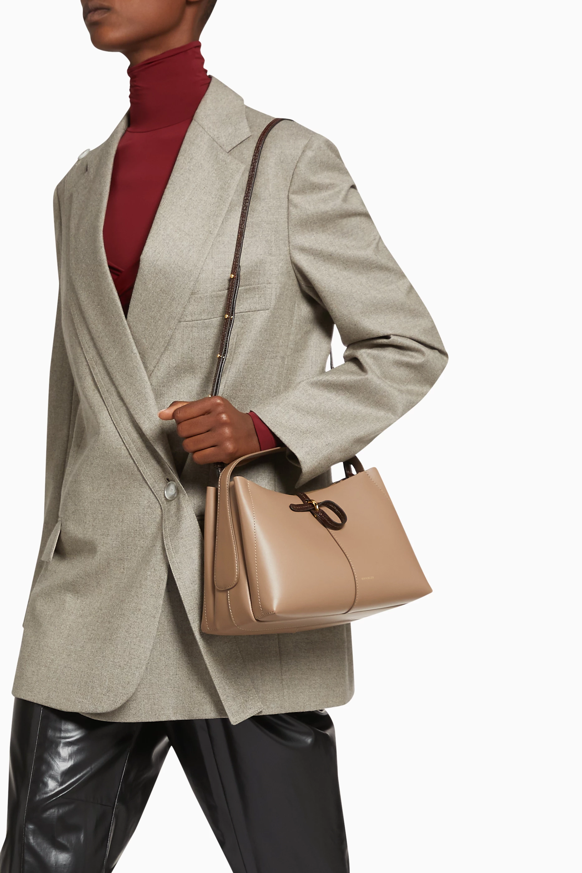 Wandler ava mini tote store