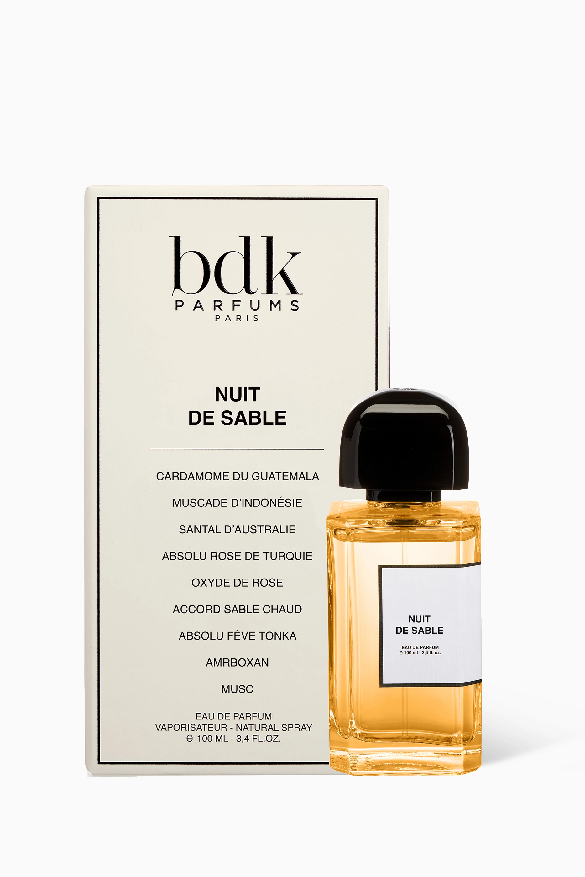 bdk 香水 ニュイドゥサーブル ノーズショップ nose shop bdk parfums