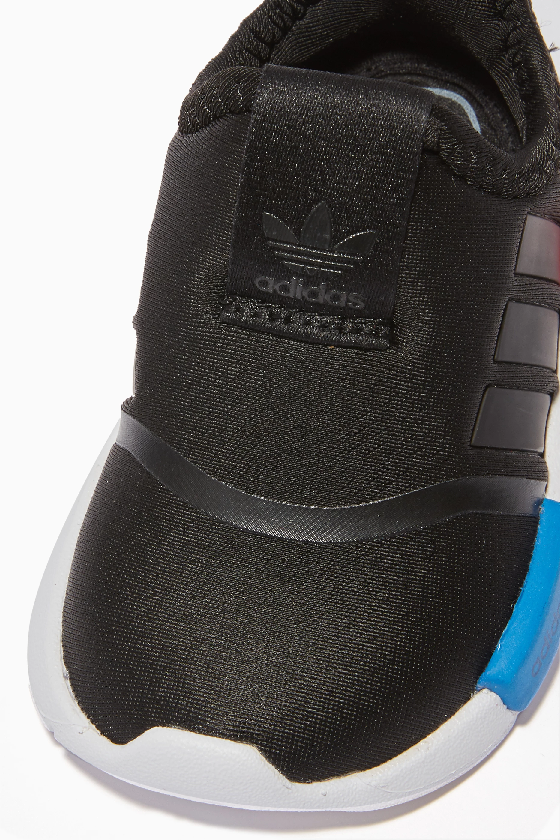 adidas gazelle silver green womens Little Kids adidas NMD 360 Shoes Black GY9147 main image 0