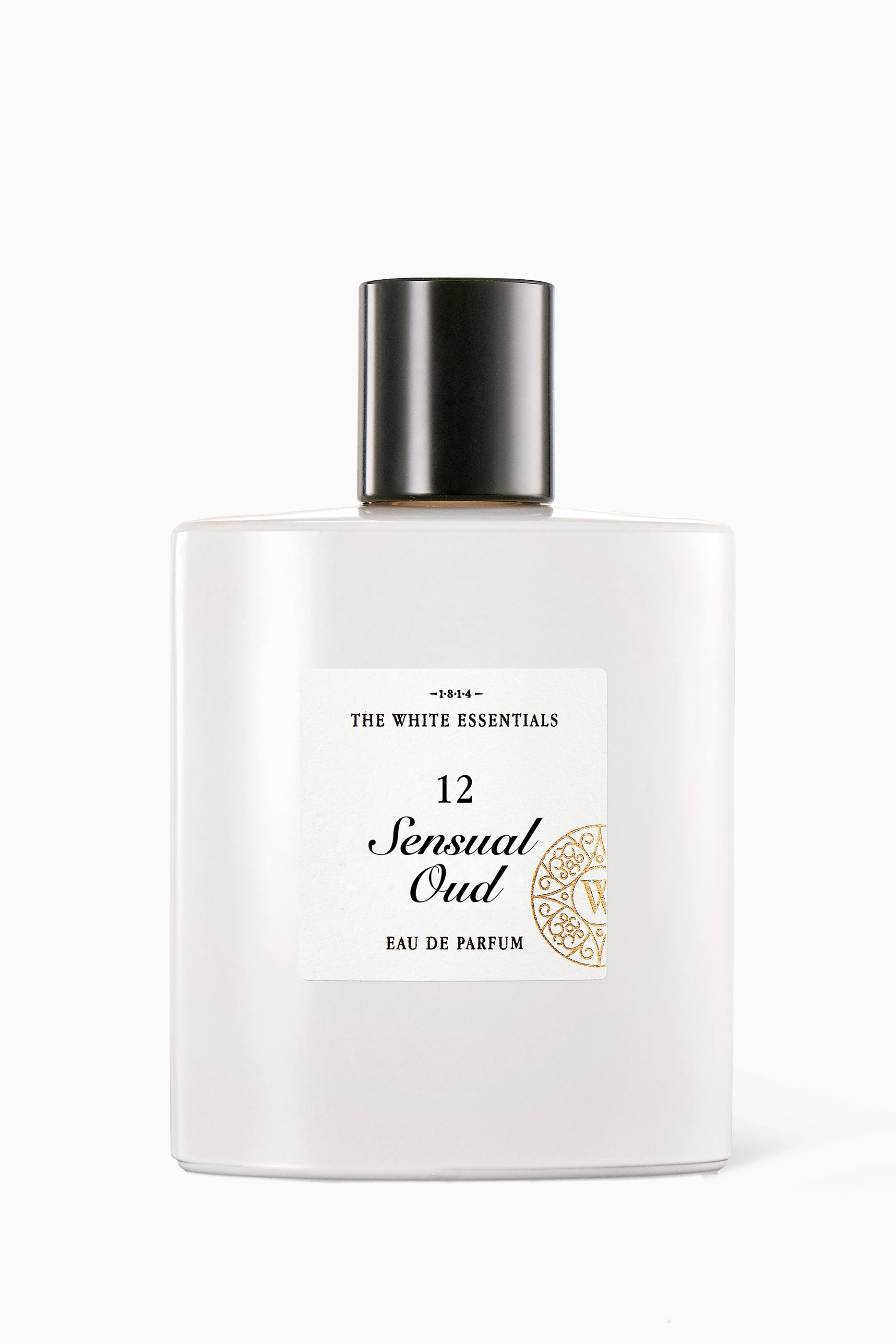 Buy Jardin de Parfums Colourless 12 Sensual Oud Eau de Parfum 100ml For UNISEX Online Ounass Oman