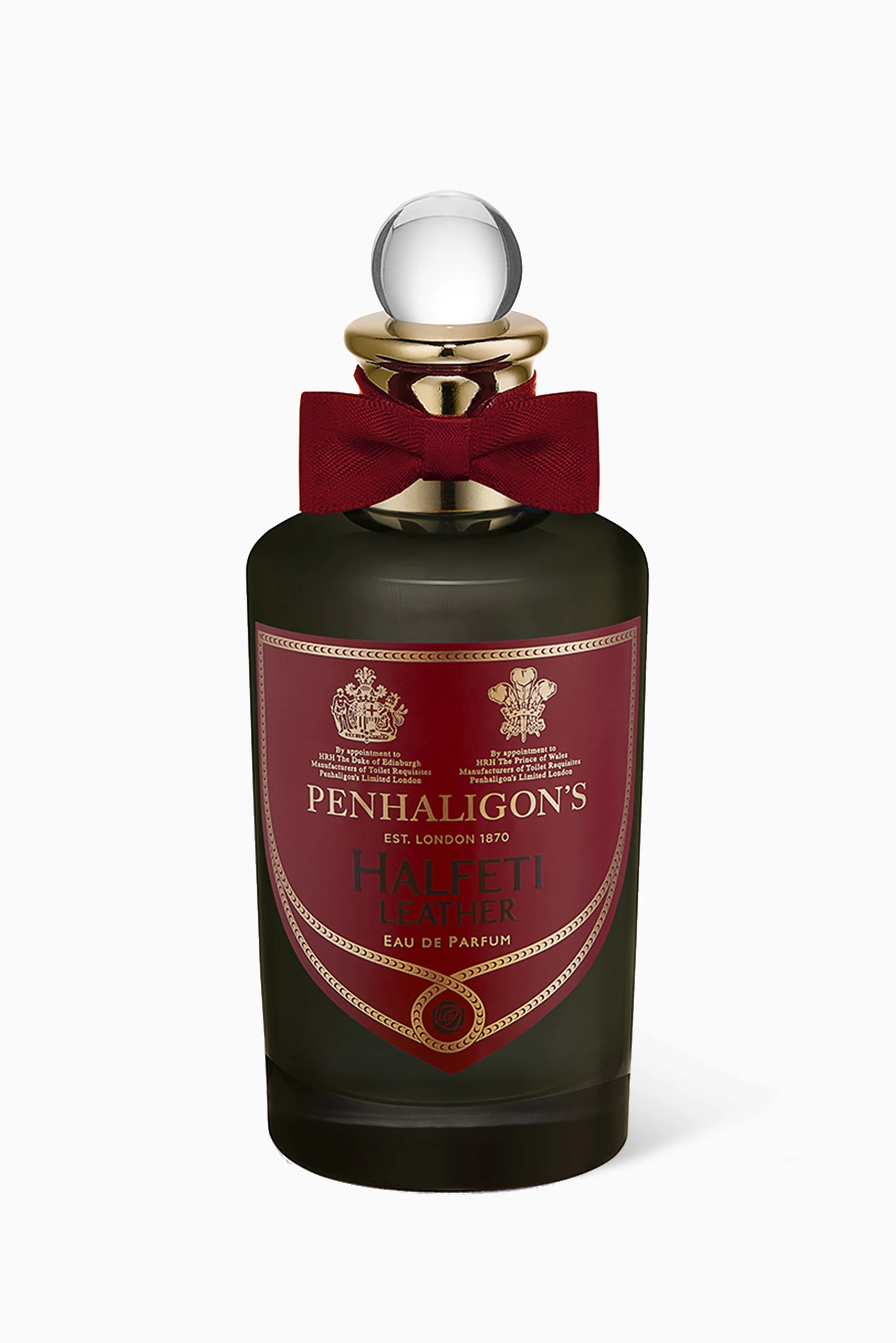 Buy Penhaligon s Colourless Halfeti Leather Eau de Parfum 100ml For UNISEX Online Ounass Oman