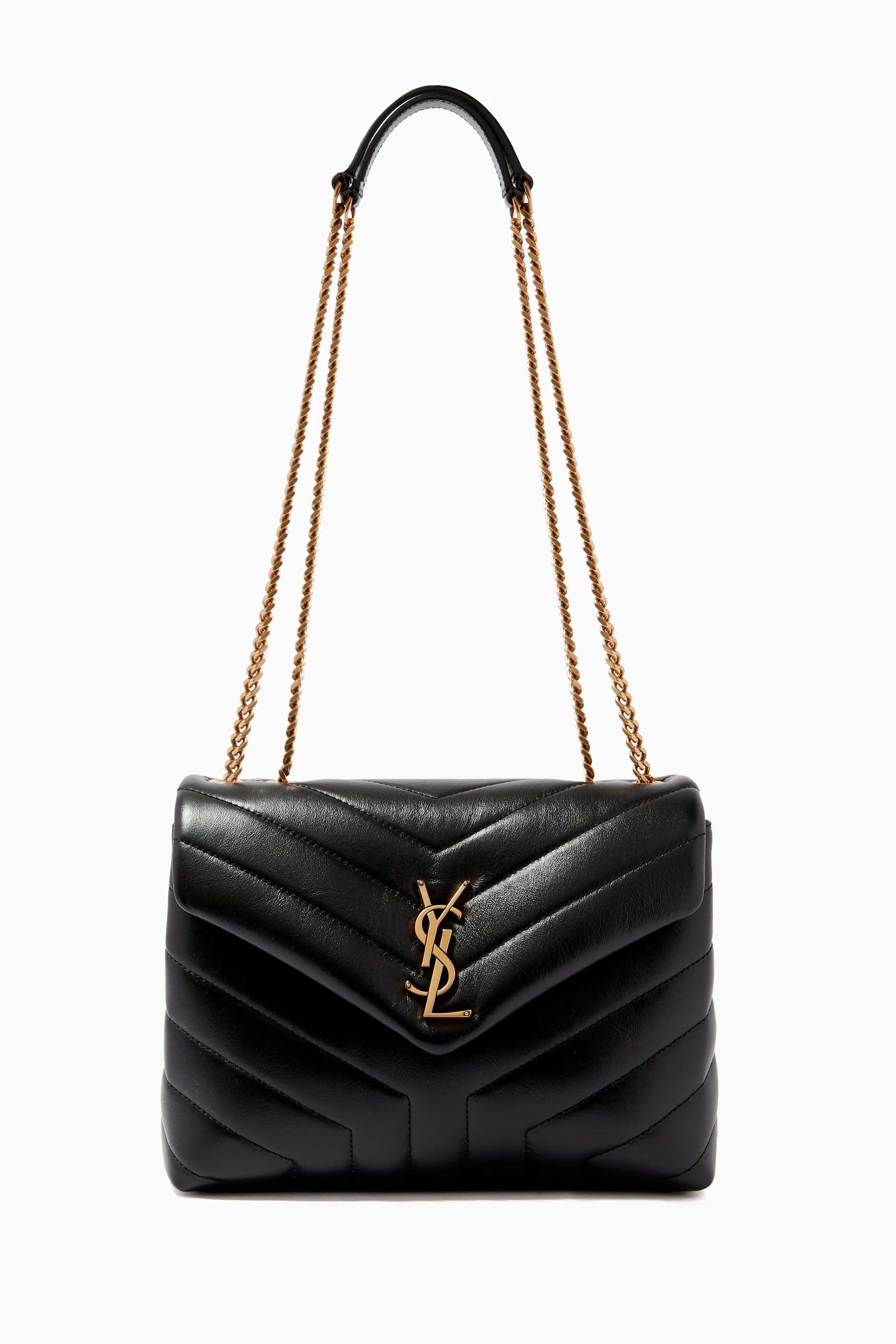 Ysl bags black outlet