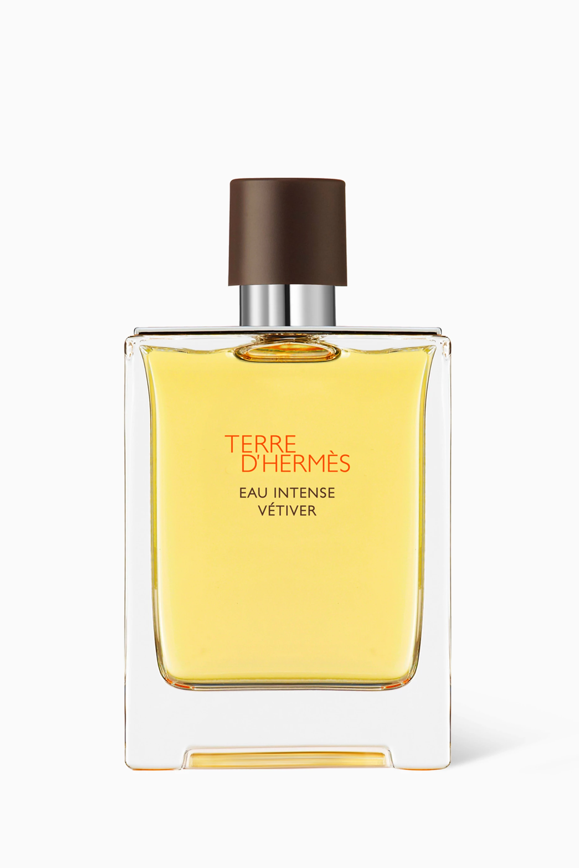 Buy HERMES Colourless Terre d Hermes Eau Intense Vetiver Eau de Parfum 100ml For Men Online Ounass Oman