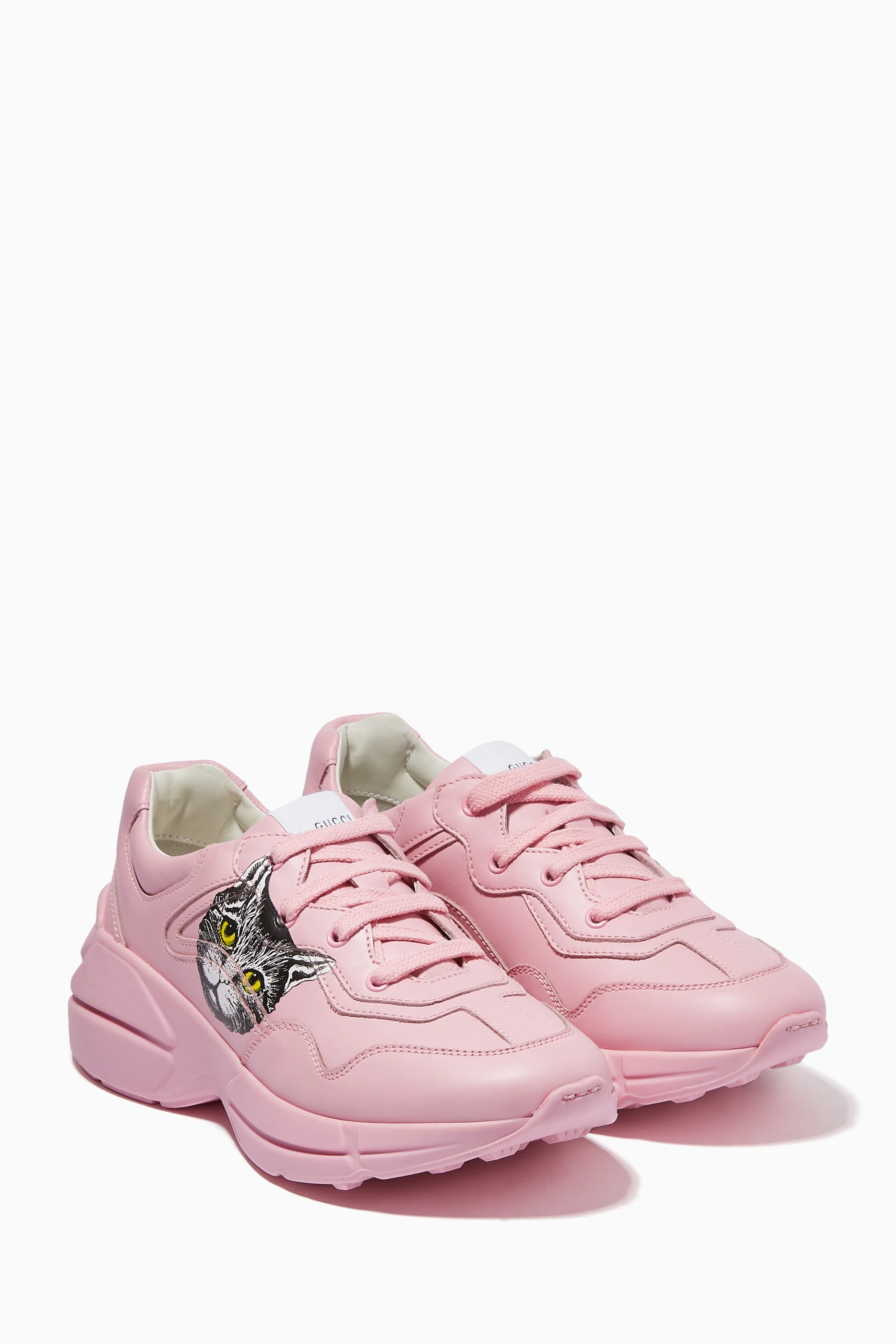 Women's rhyton sneaker with mystic cat hotsell