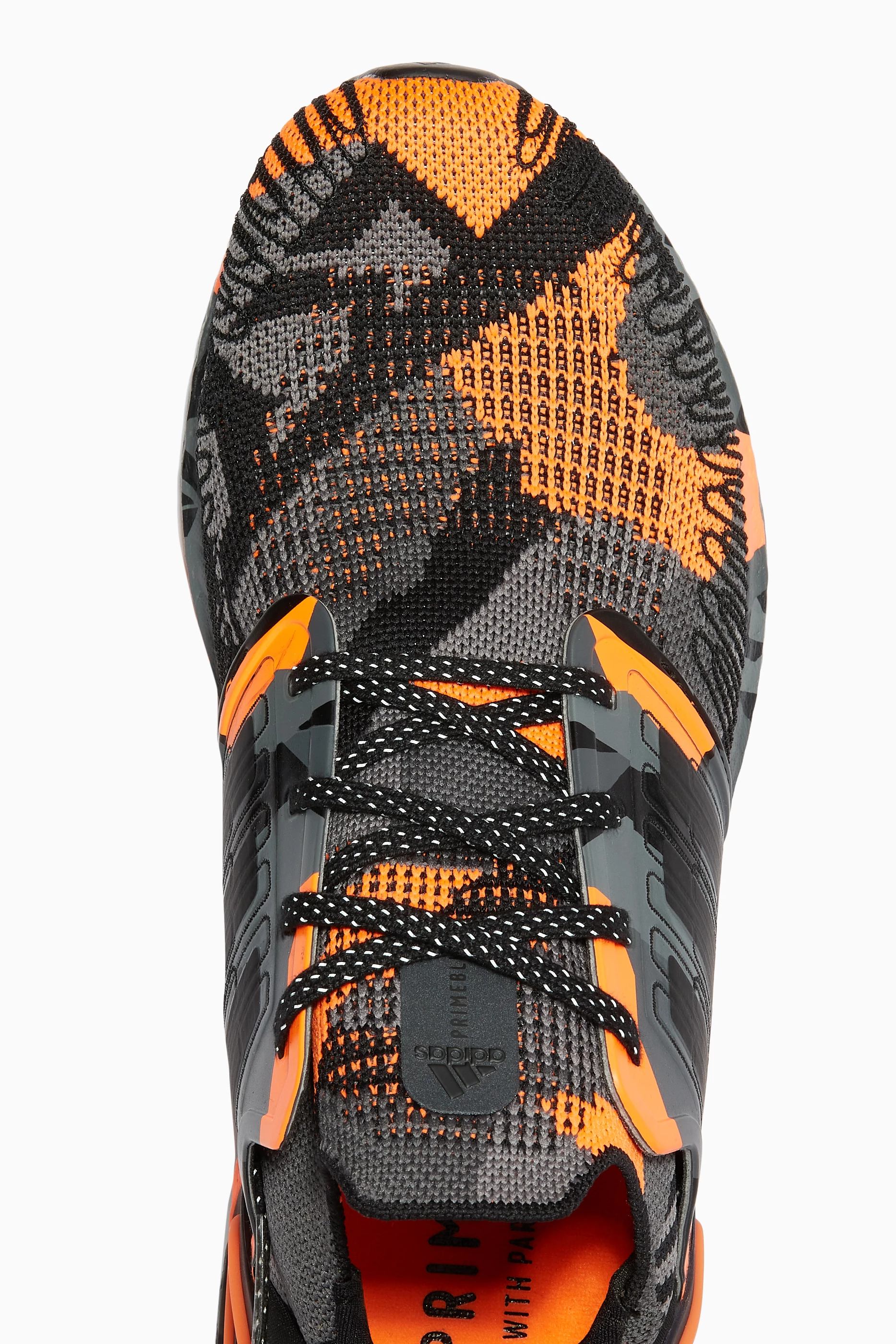 Buy adidas Orange Ultraboost 20 Sneakers in Primeknit For Men Online |  Ounass Oman