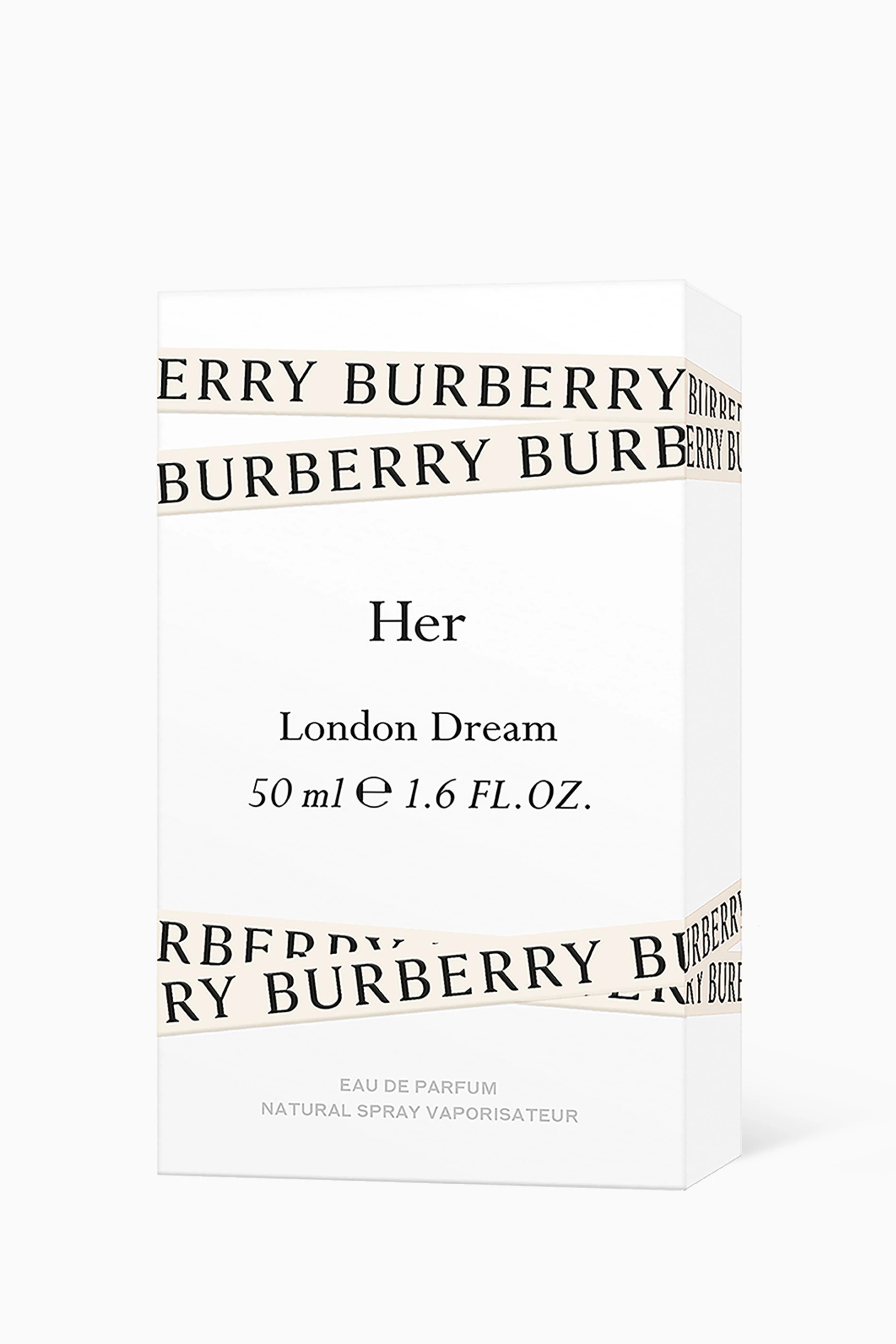 Buy Burberry Beauty Neutral Her London Dream Eau de Parfum 50ml For Women Online Ounass Oman