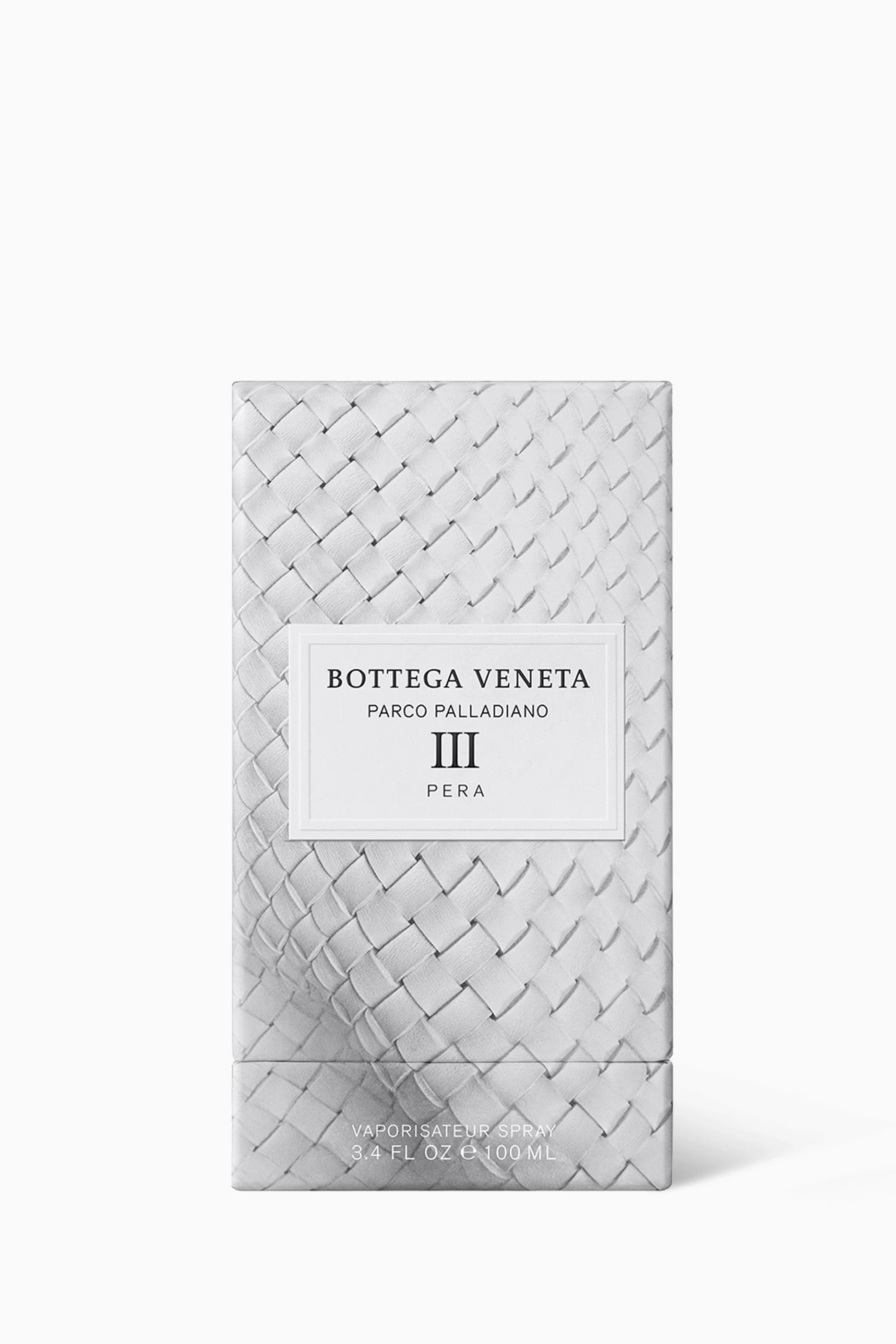 Buy Bottega Veneta Parco Palladiano III Pera Eau de Parfum, 100ml