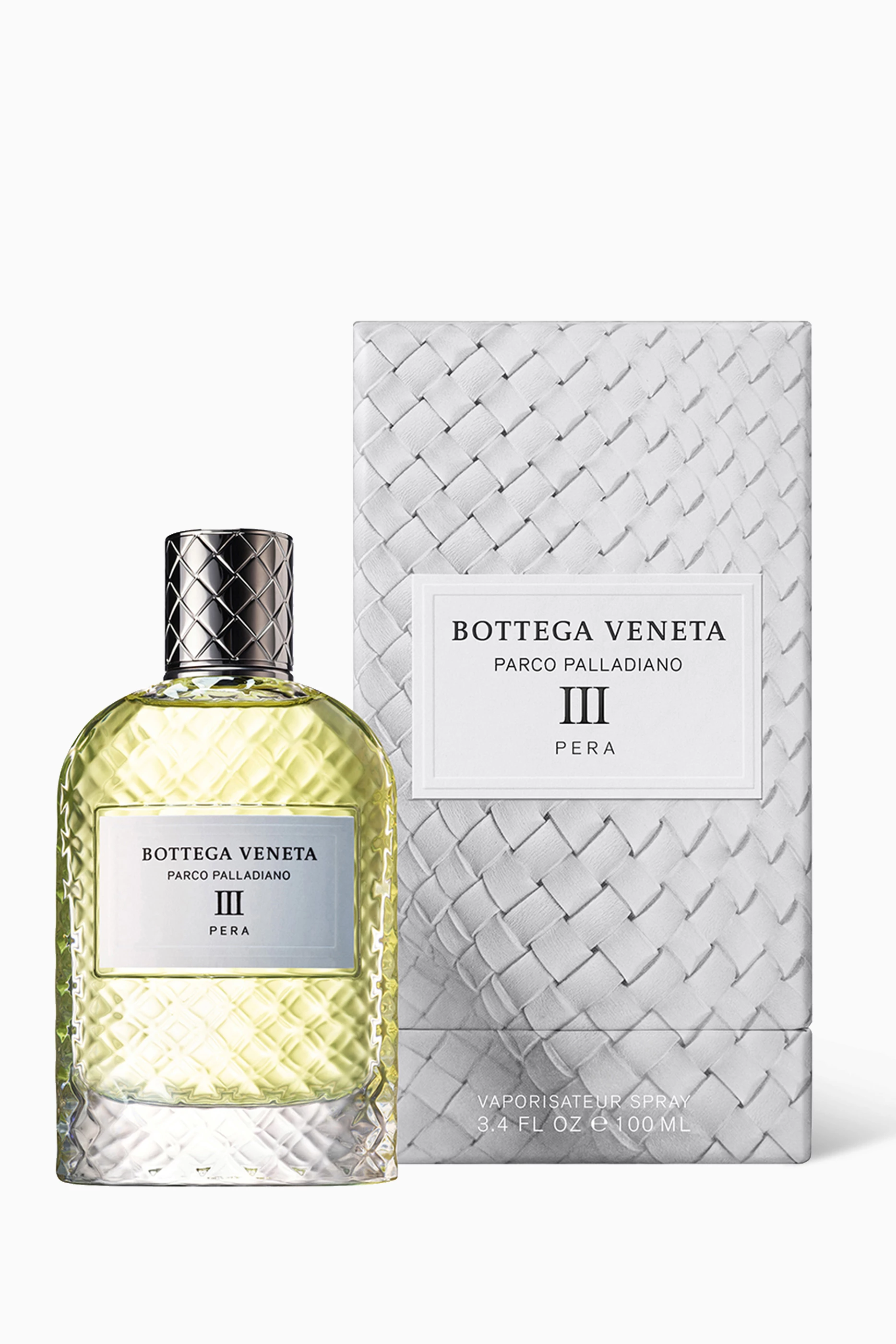 Buy Bottega Veneta Parco Palladiano III Pera Eau de Parfum, 100ml