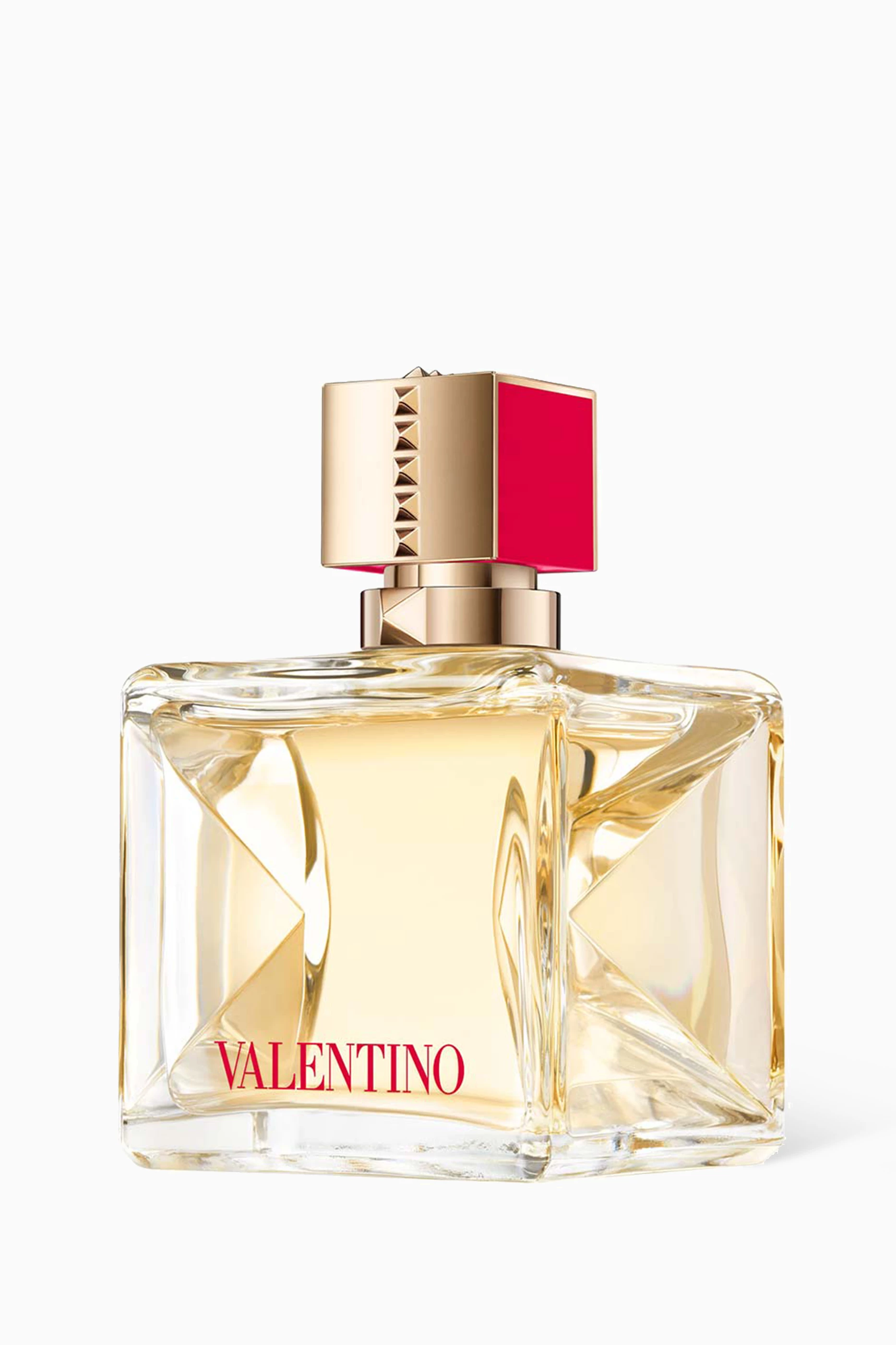 Buy Valentino Beauty Colourless Voce Viva Eau de Parfum 100ml For Women Online Ounass Oman