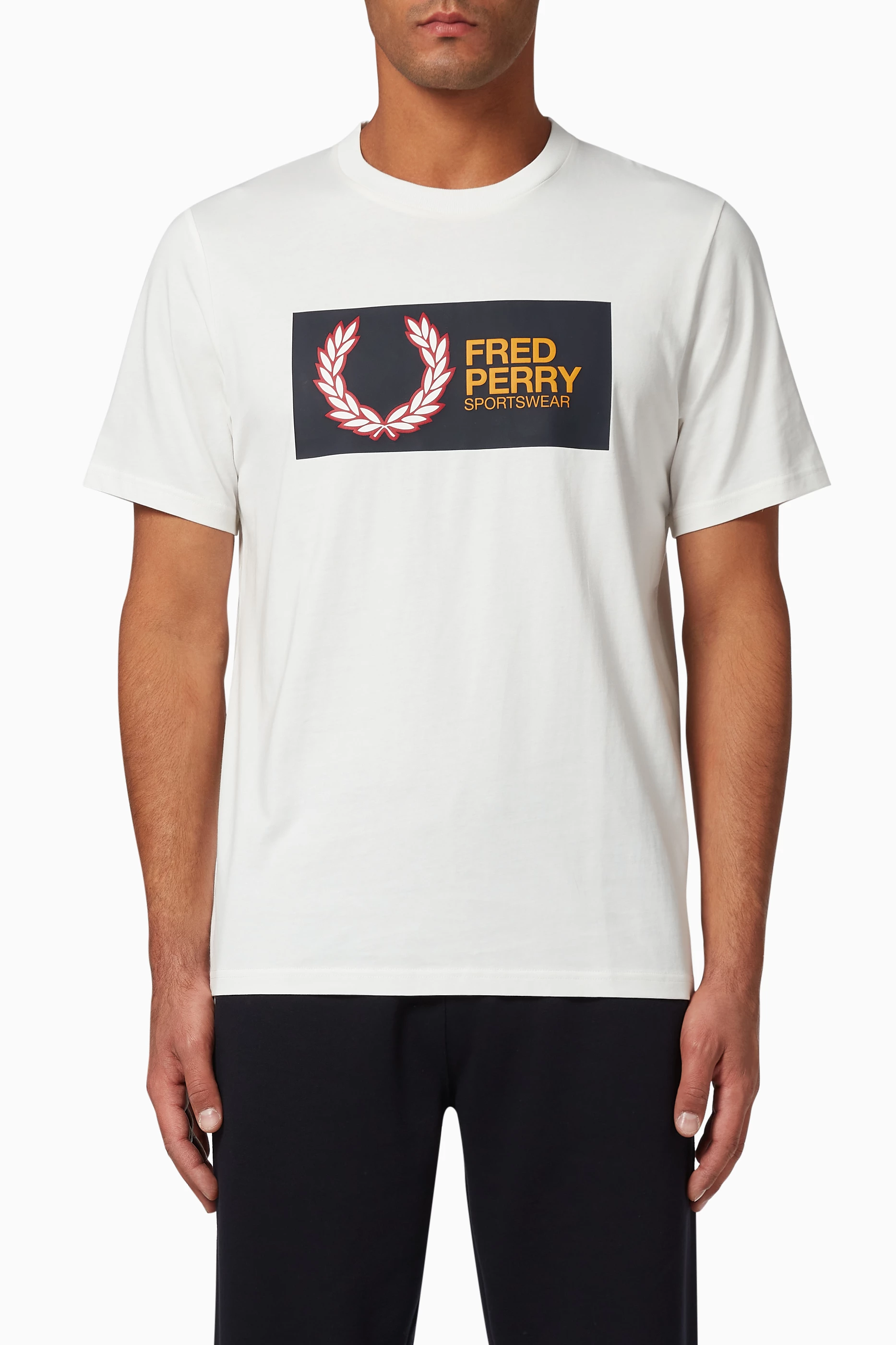 Fred perry sportswear t shirt shop