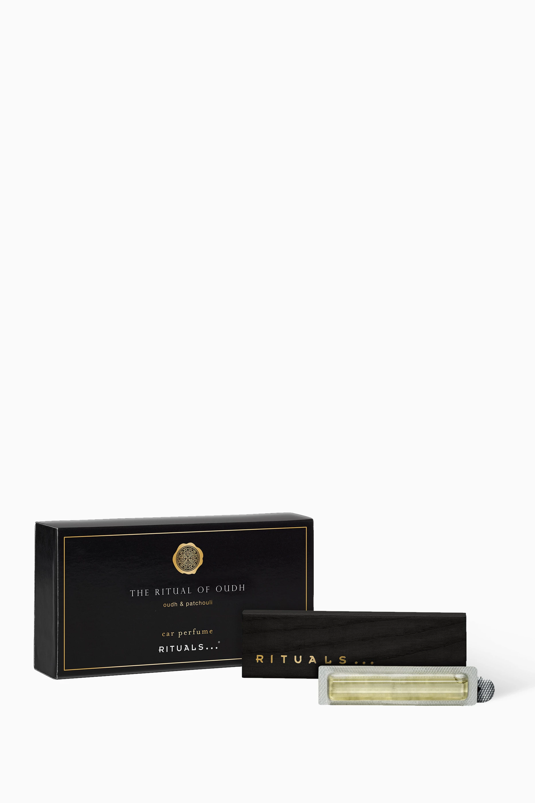 Rituals car perfume outlet