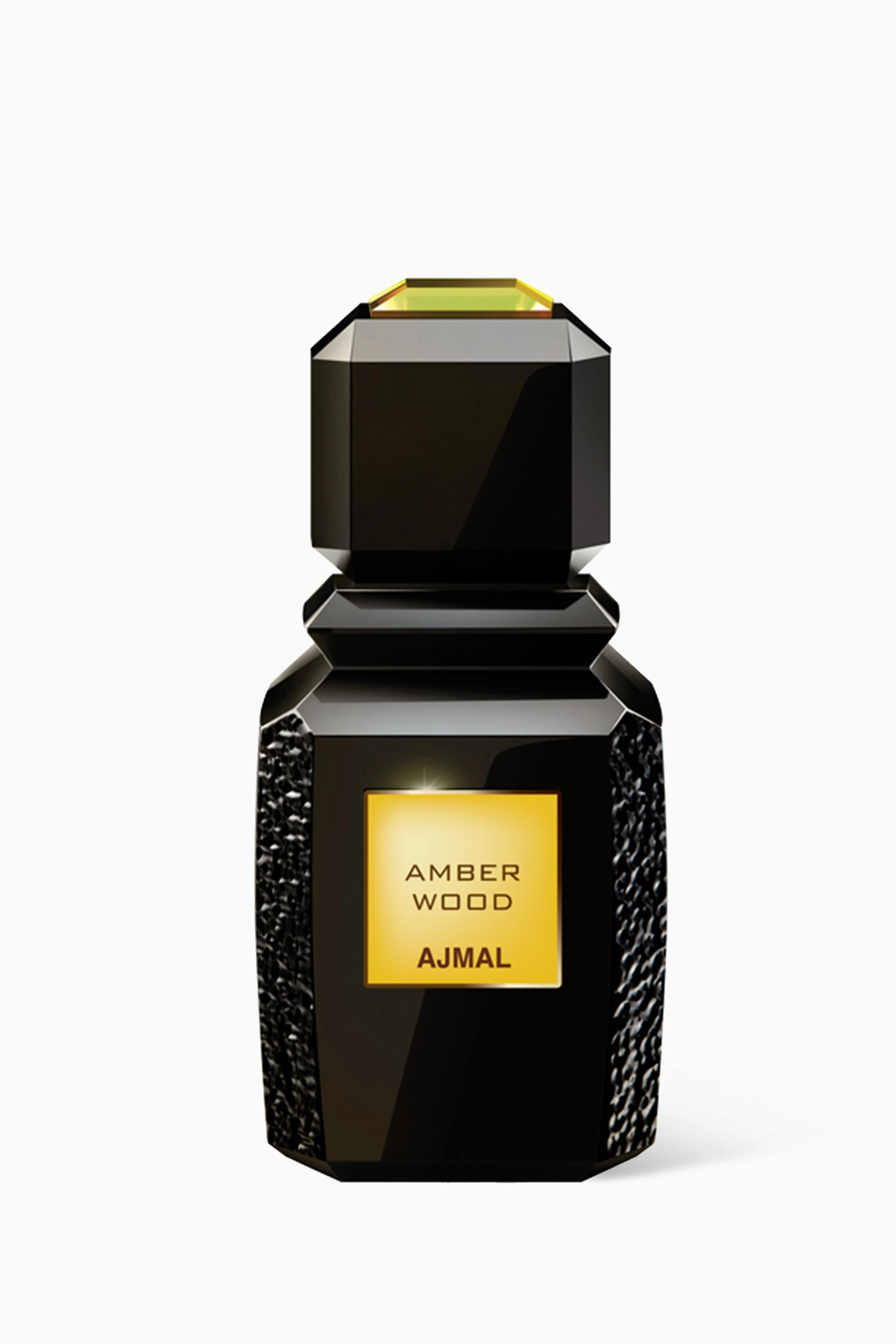 Buy Ajmal Perfumes Colourless Amber Wood Eau de Parfum 100ml For UNISEX Online Ounass Oman