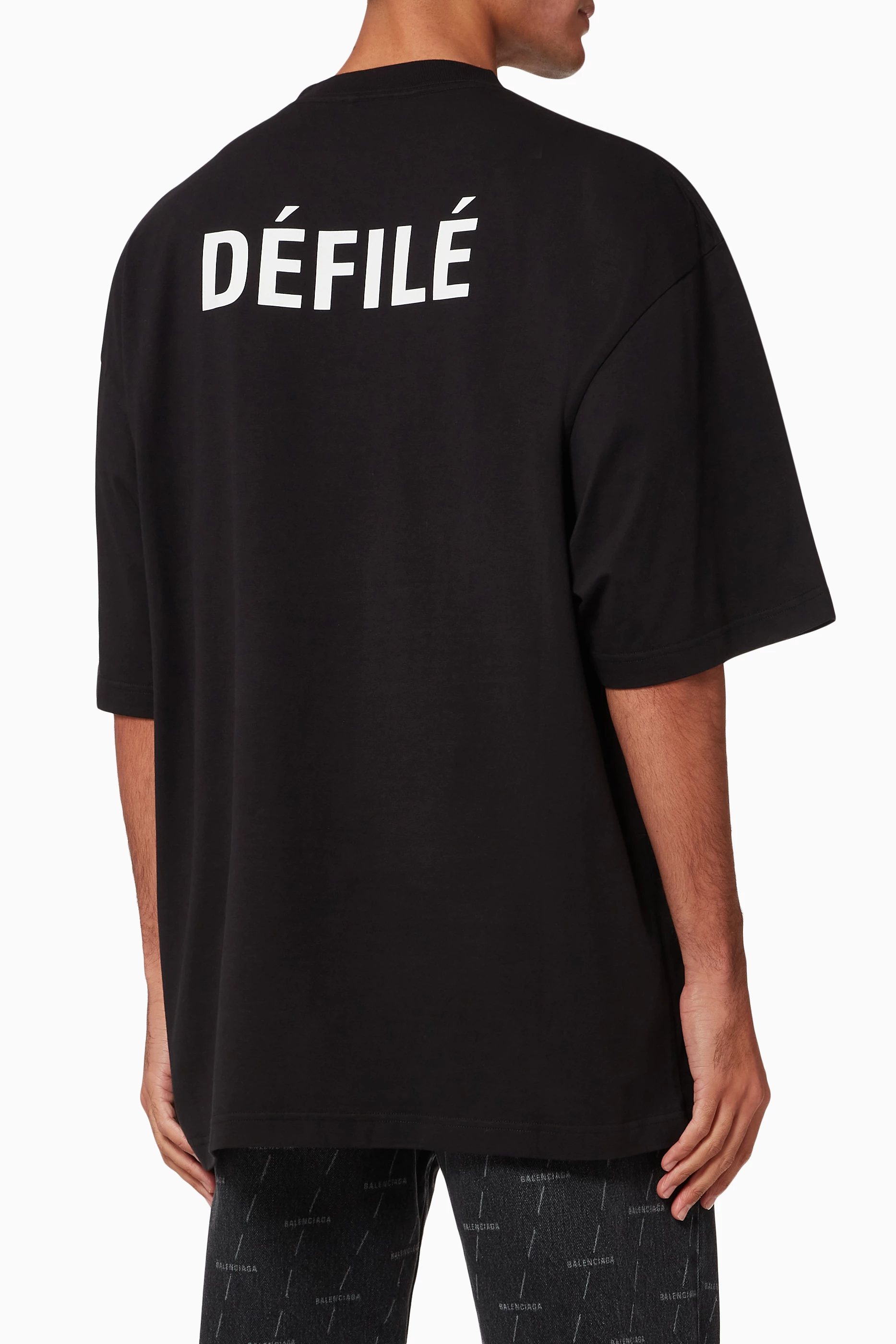 BALENCIAGA defile Tシャツバレンシアガ
