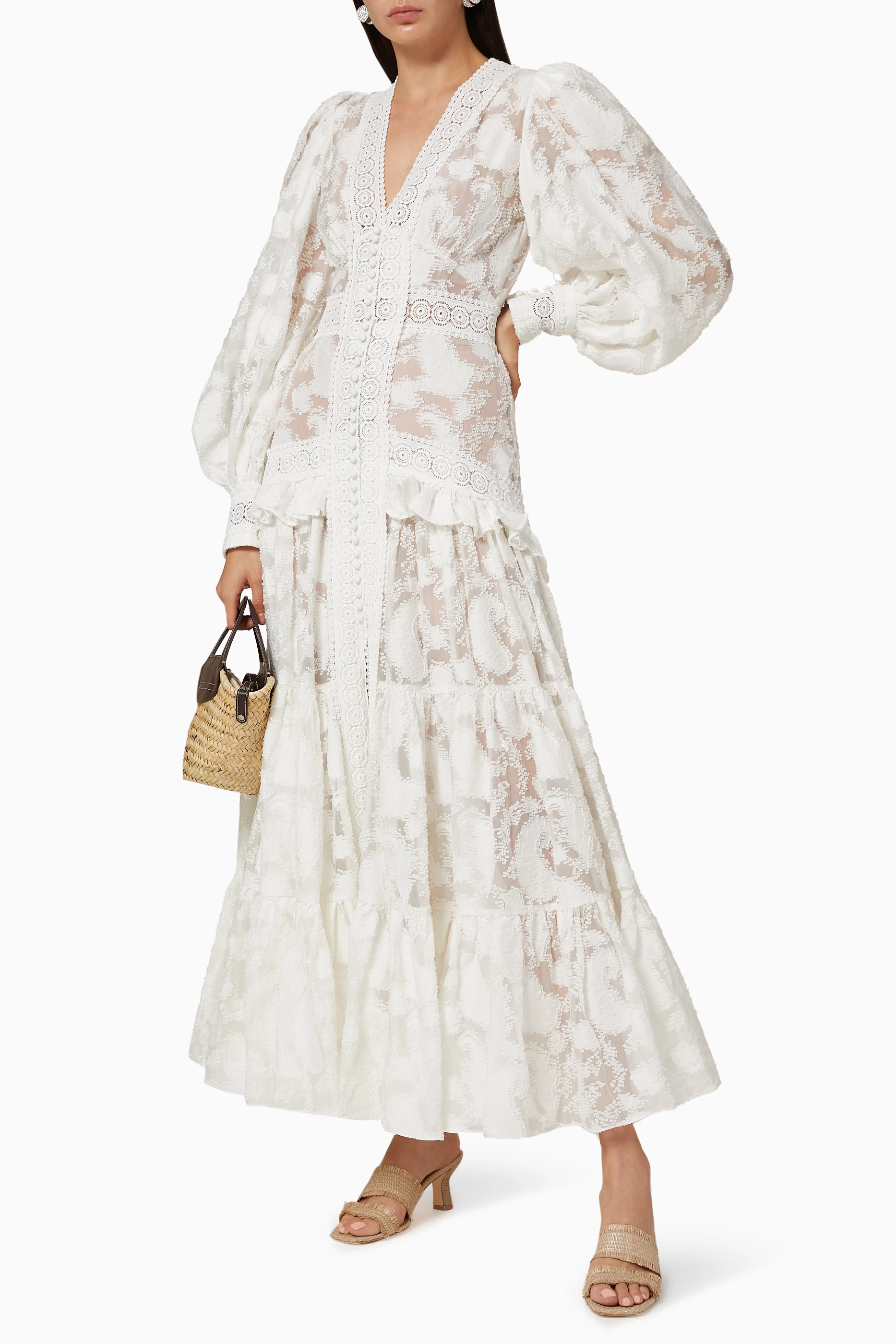 chinese dress ladies Acler - White Women Party/Cocktail Dress