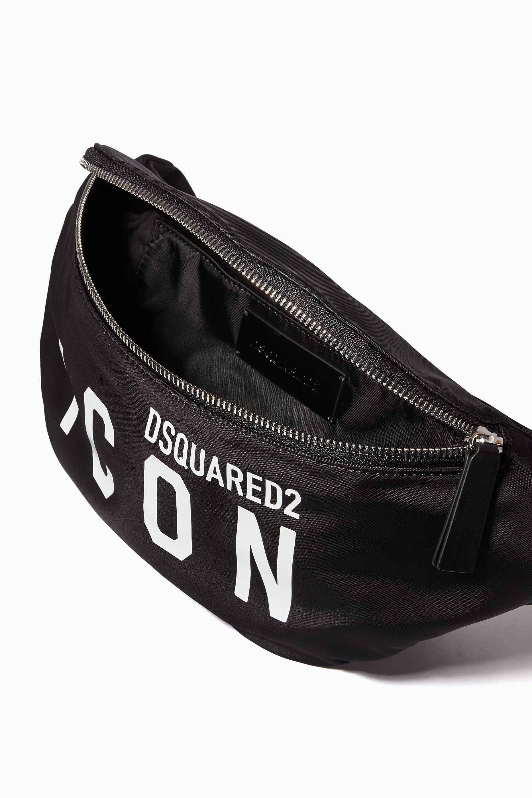 Buy Dsquared2 Dsquared Fanny Pack Urban Waist Bag Branded DSQ2 64