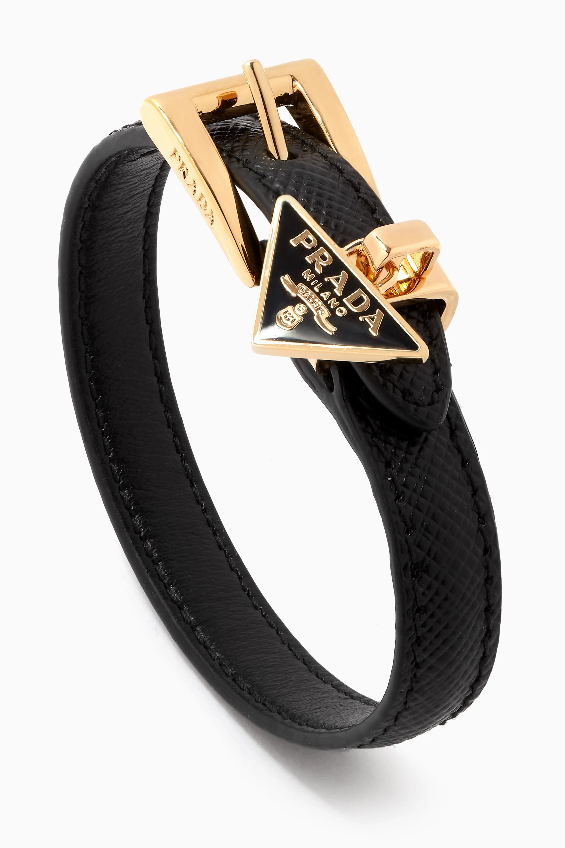 Prada saffiano bracelet sales