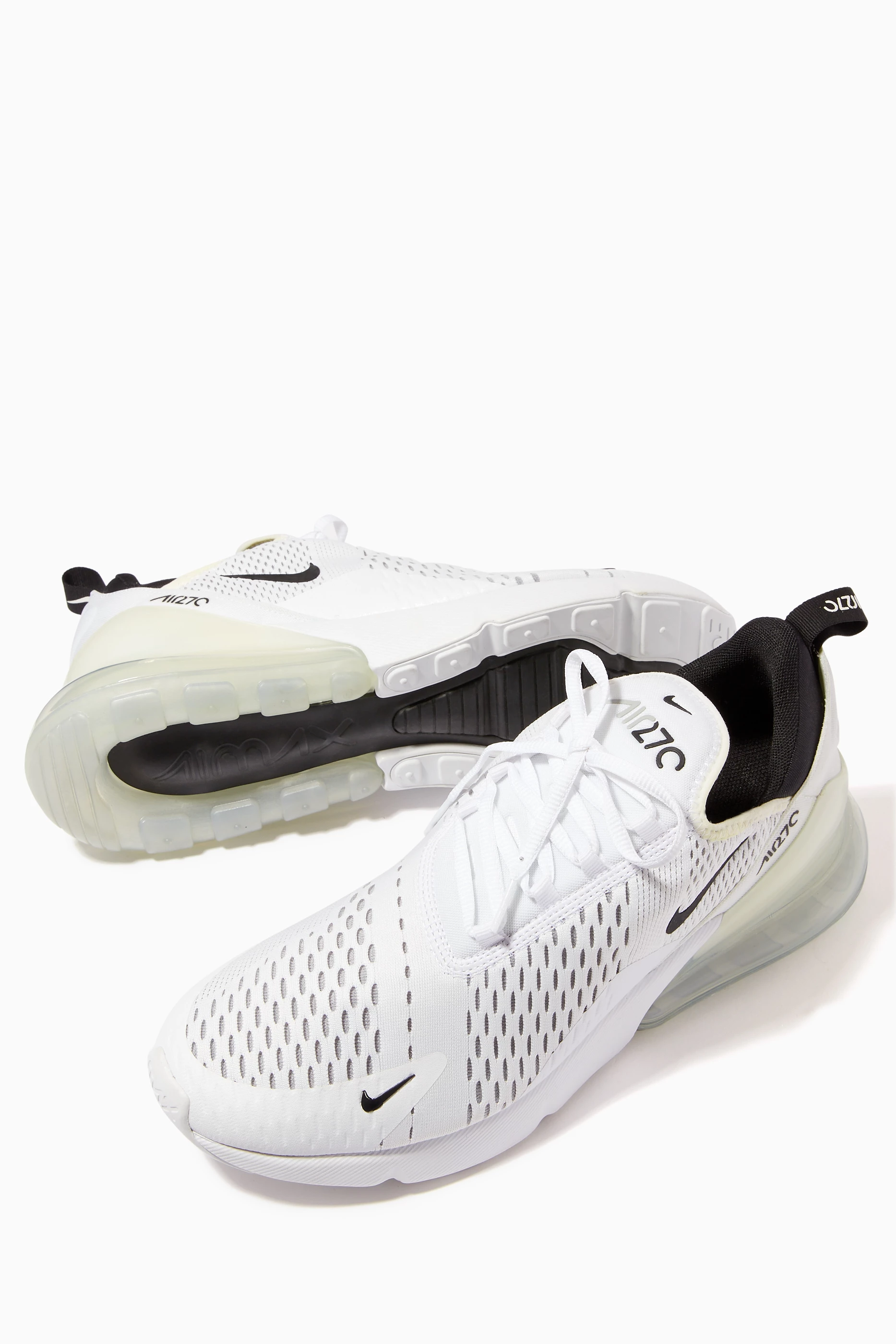 Nike max 270 sneakers 2025