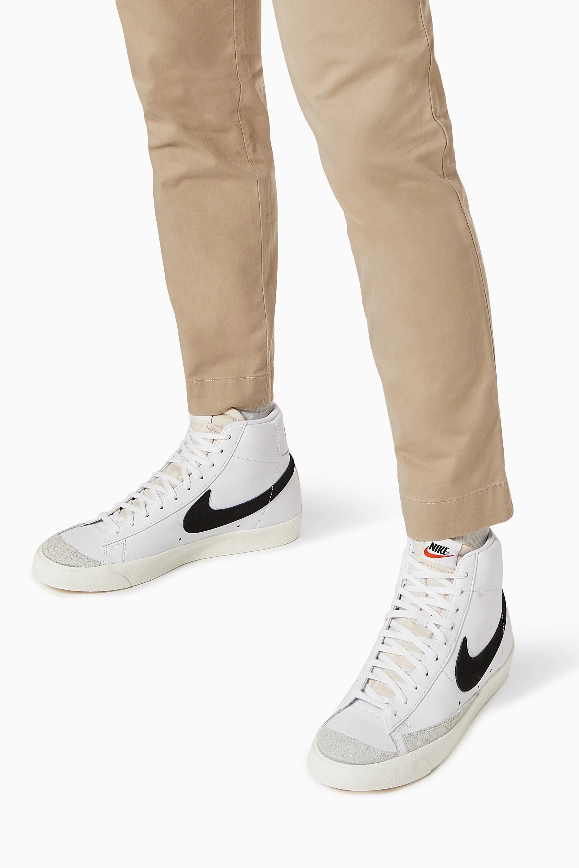 Nike mid 77 vintage top