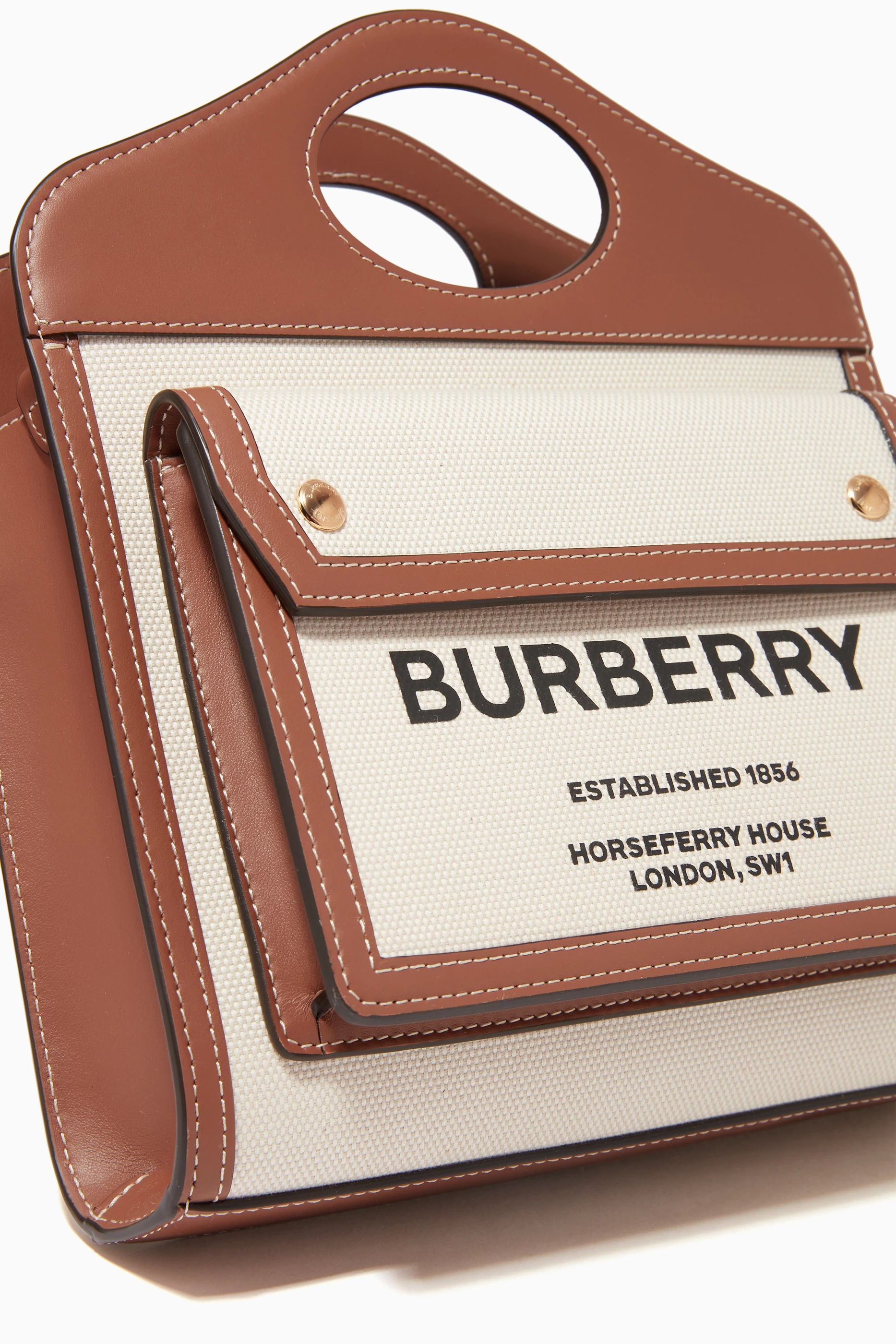 Burberry 1856 zip code clearance
