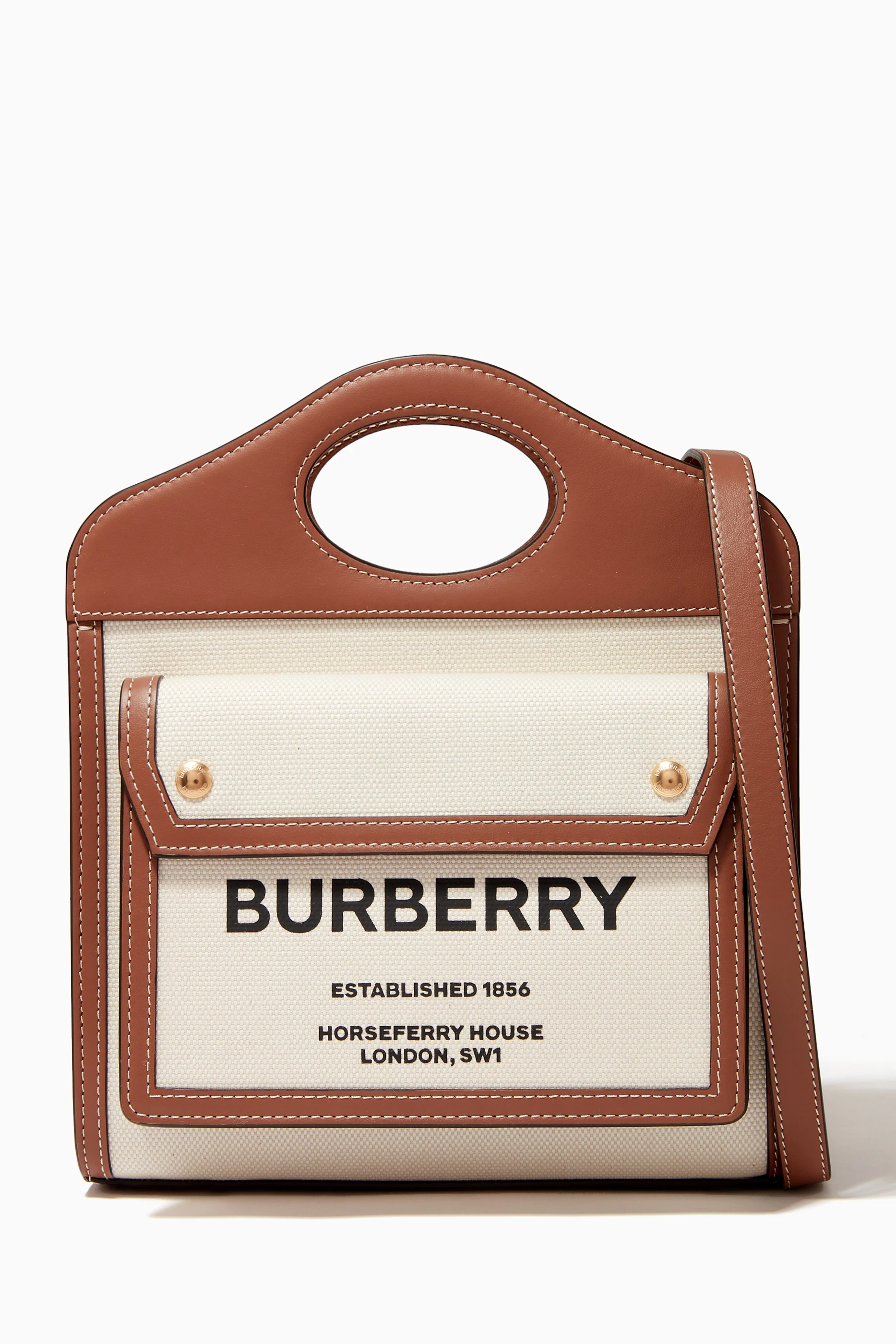 Burberry bag buy on sale