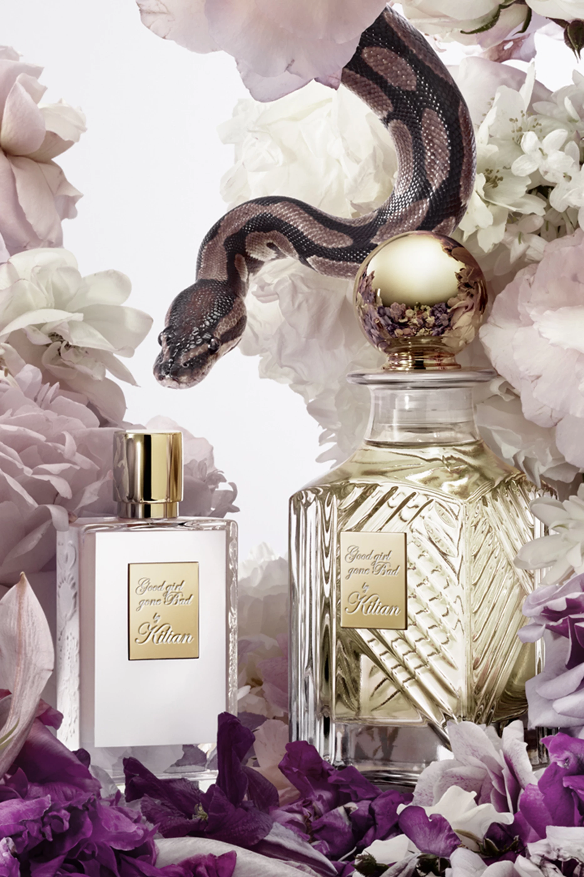 Buy Kilian Paris Colourless Good Girl Gone Bad Eau de Parfum 250ml For UNISEX Online Ounass Oman