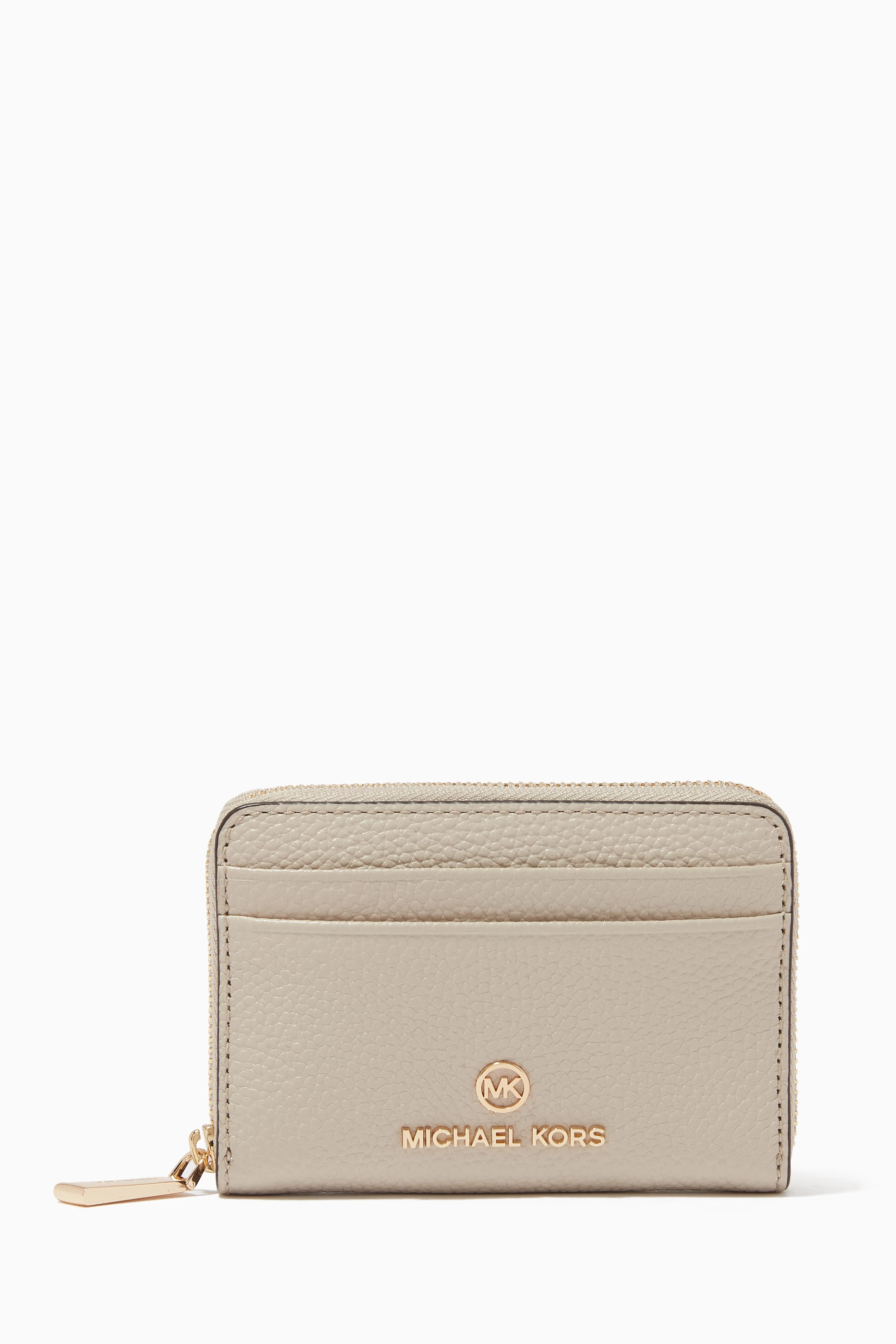 Money pieces coin card case michael kors outlet