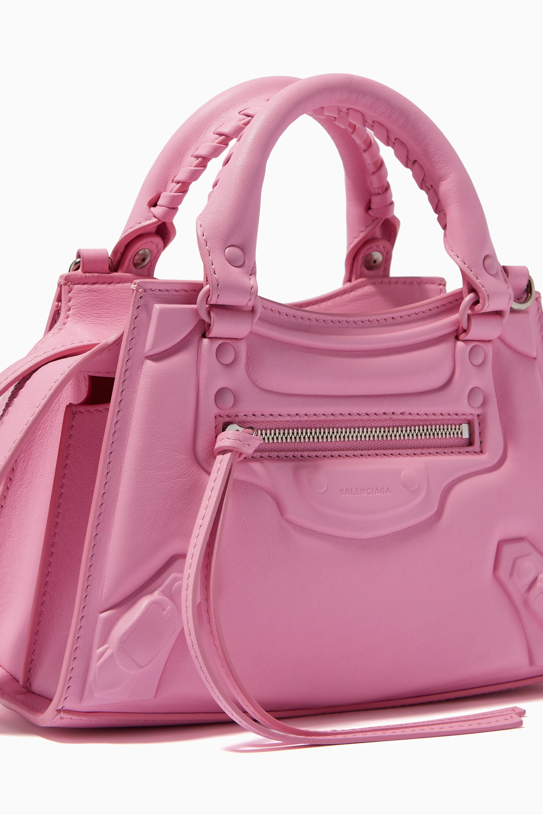 Balenciaga Neo Classic Mini Mini Pink Balenciaga Bag Balenciaga 